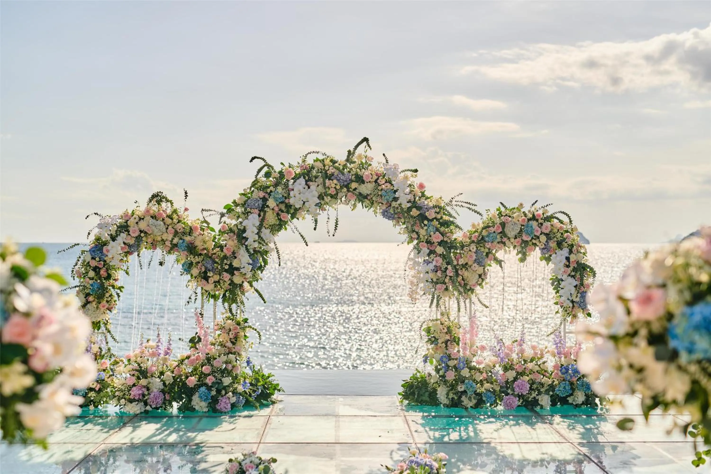 Meeting/conference room in Conrad Koh Samui