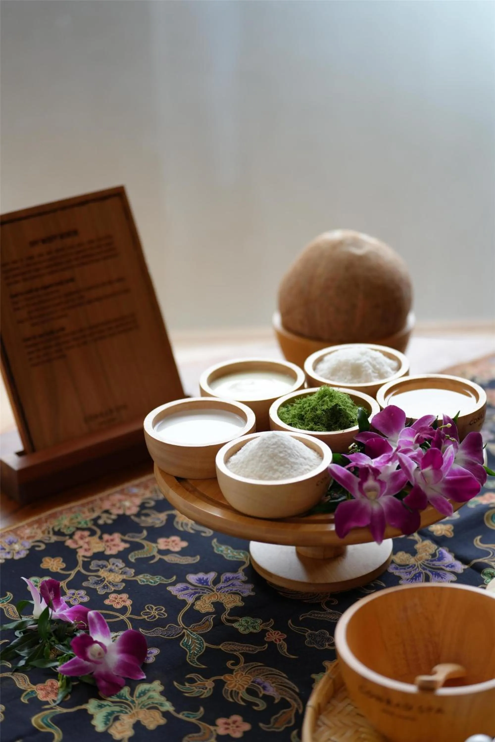 Sports in Conrad Koh Samui