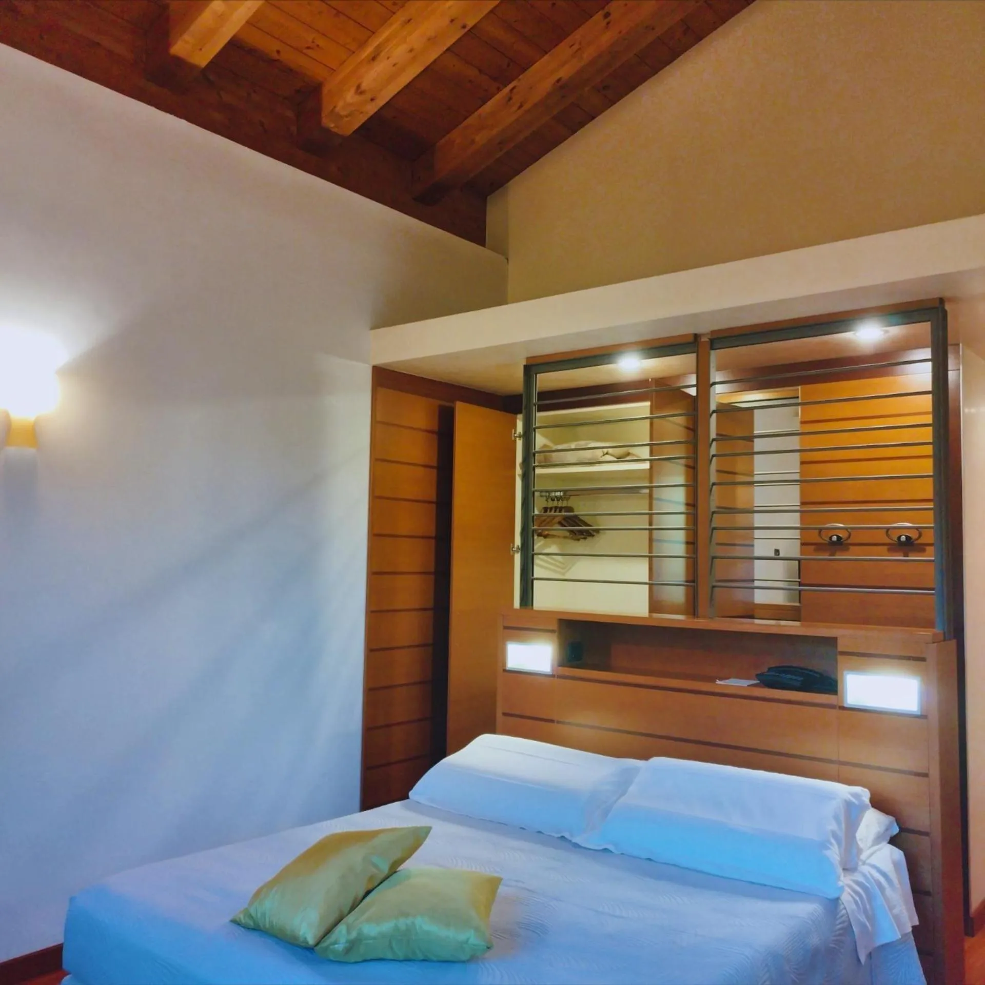 Bedroom, Bed in Casaalbergo La Rocca