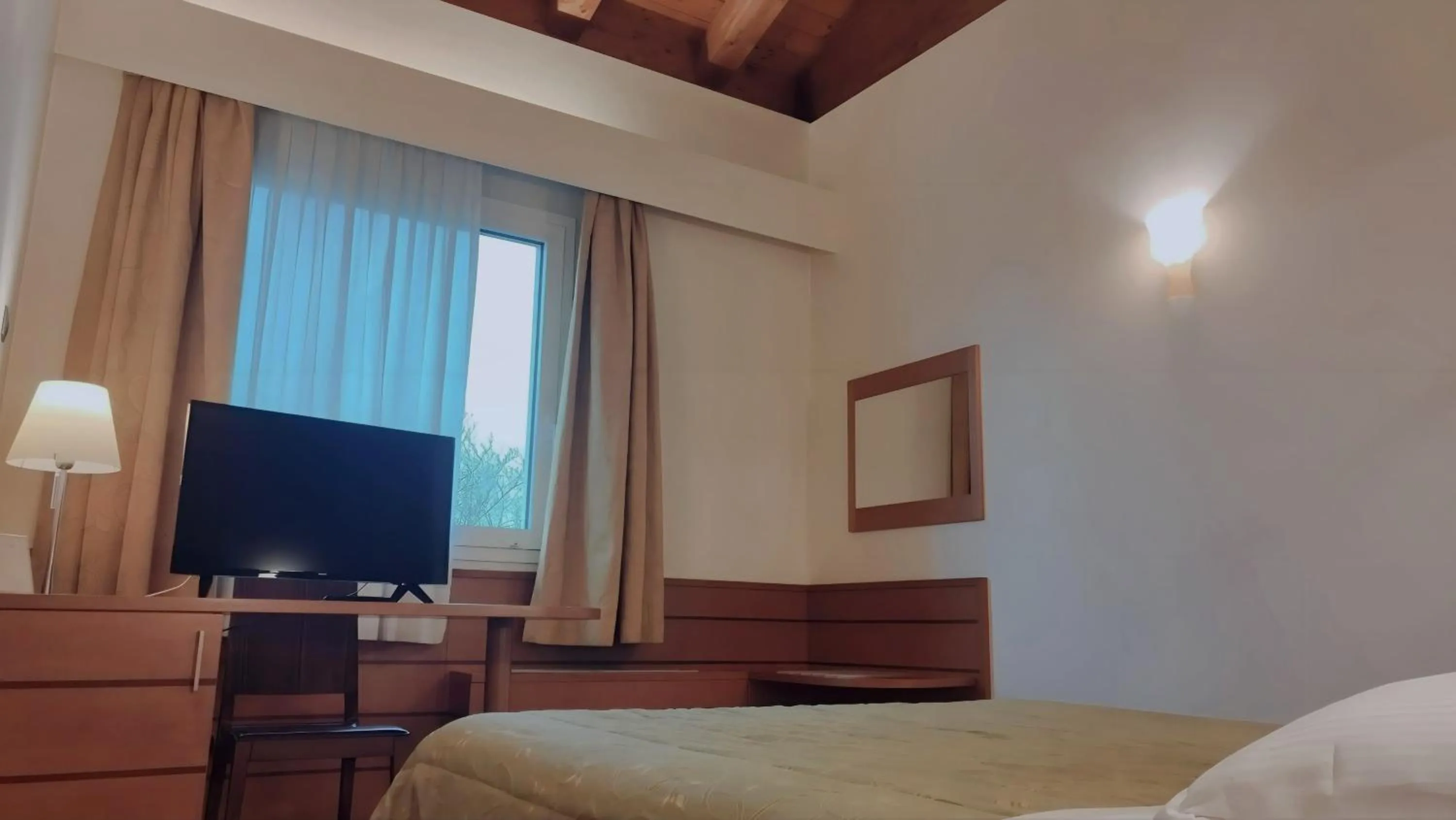 Bedroom, Bed in Casaalbergo La Rocca