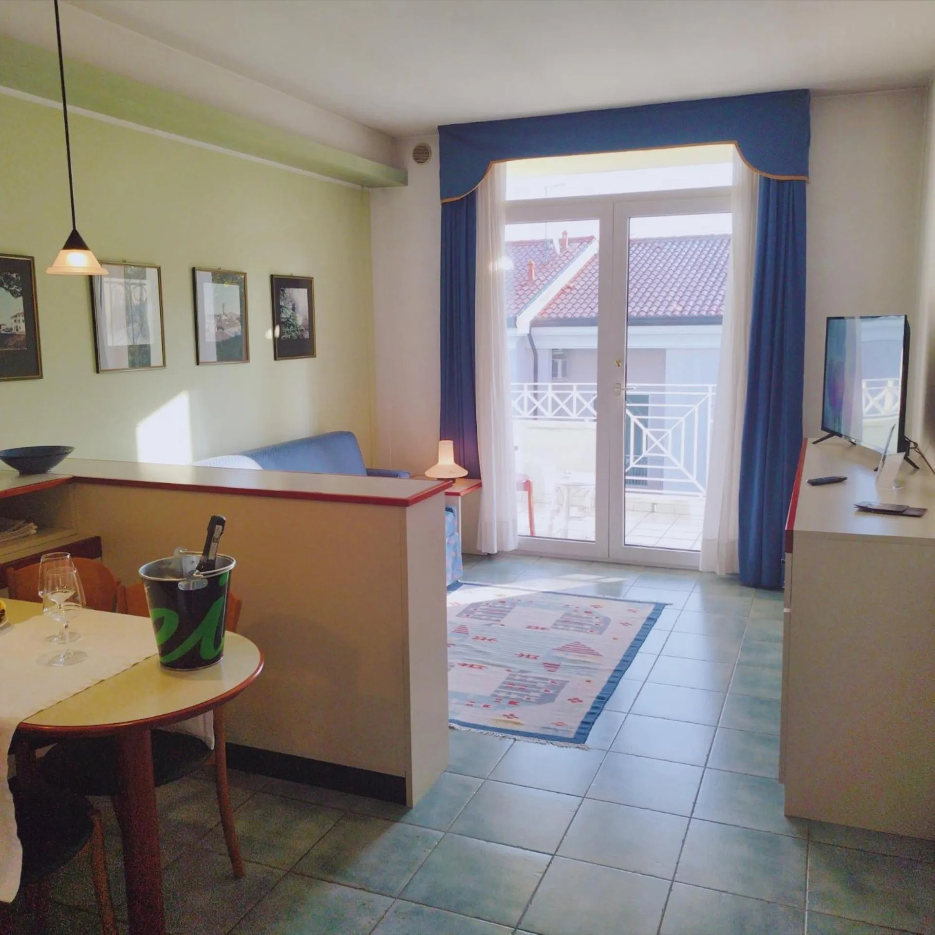 hair dresser in Casaalbergo La Rocca