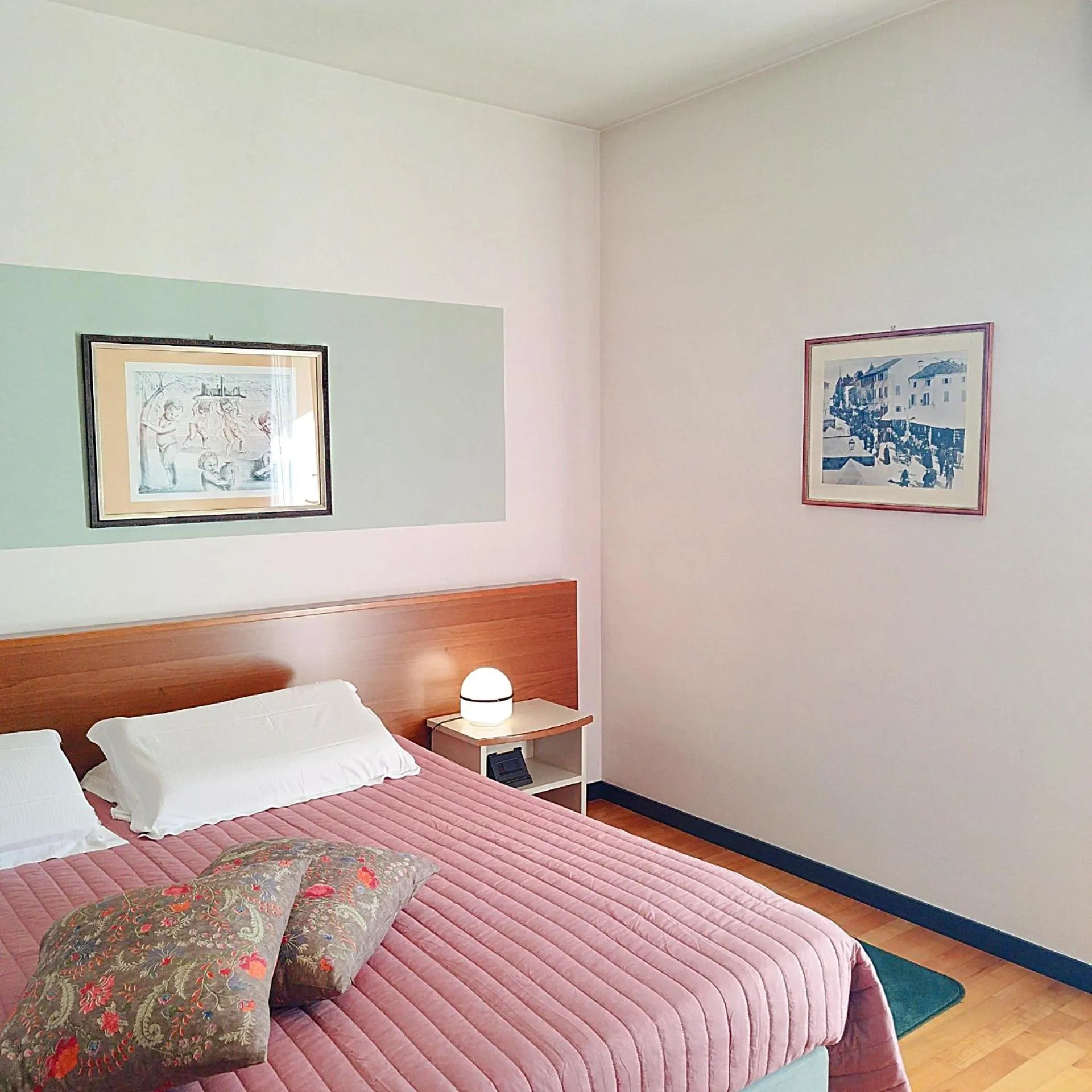 Bedroom, Bed in Casaalbergo La Rocca