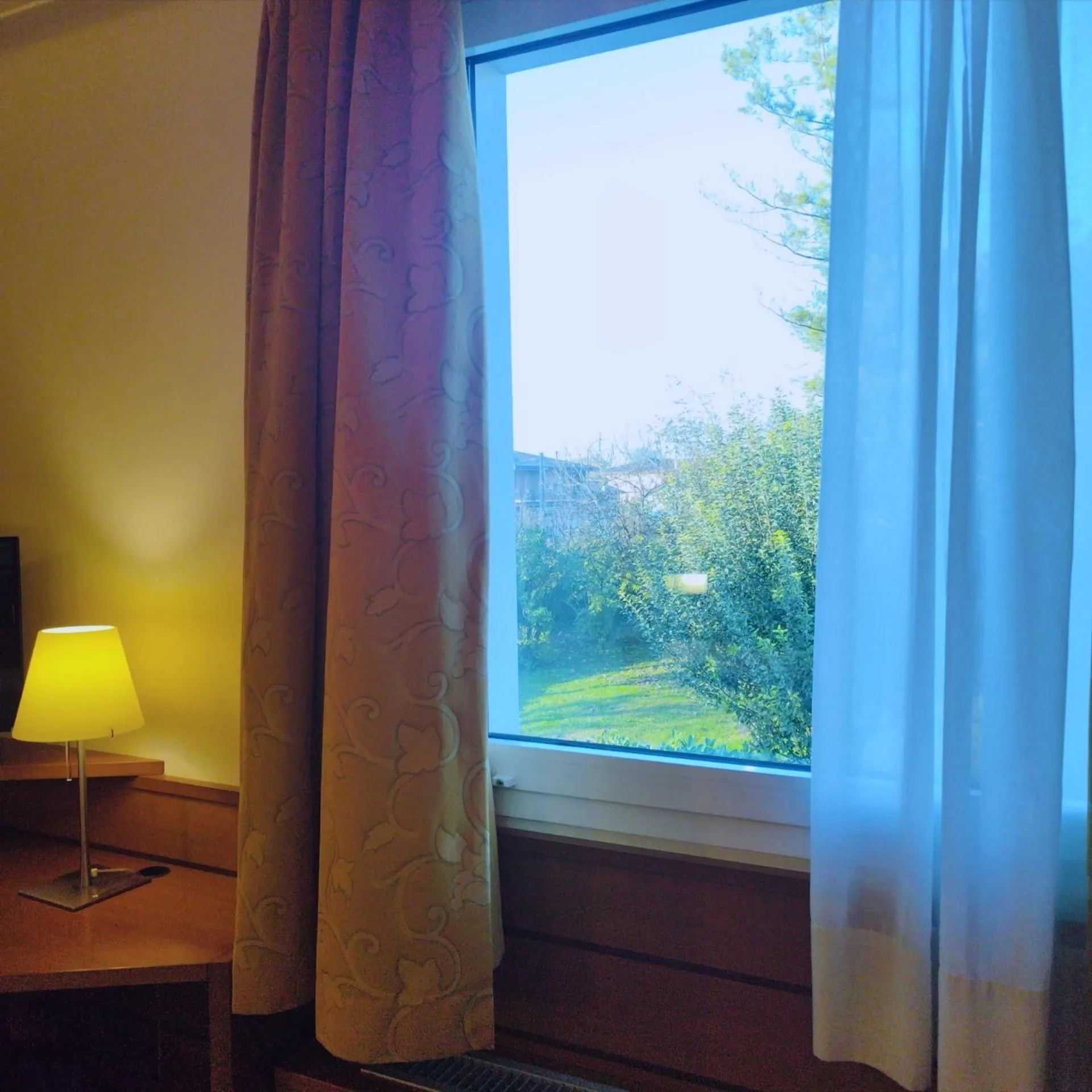 View (from property/room) in Casaalbergo La Rocca