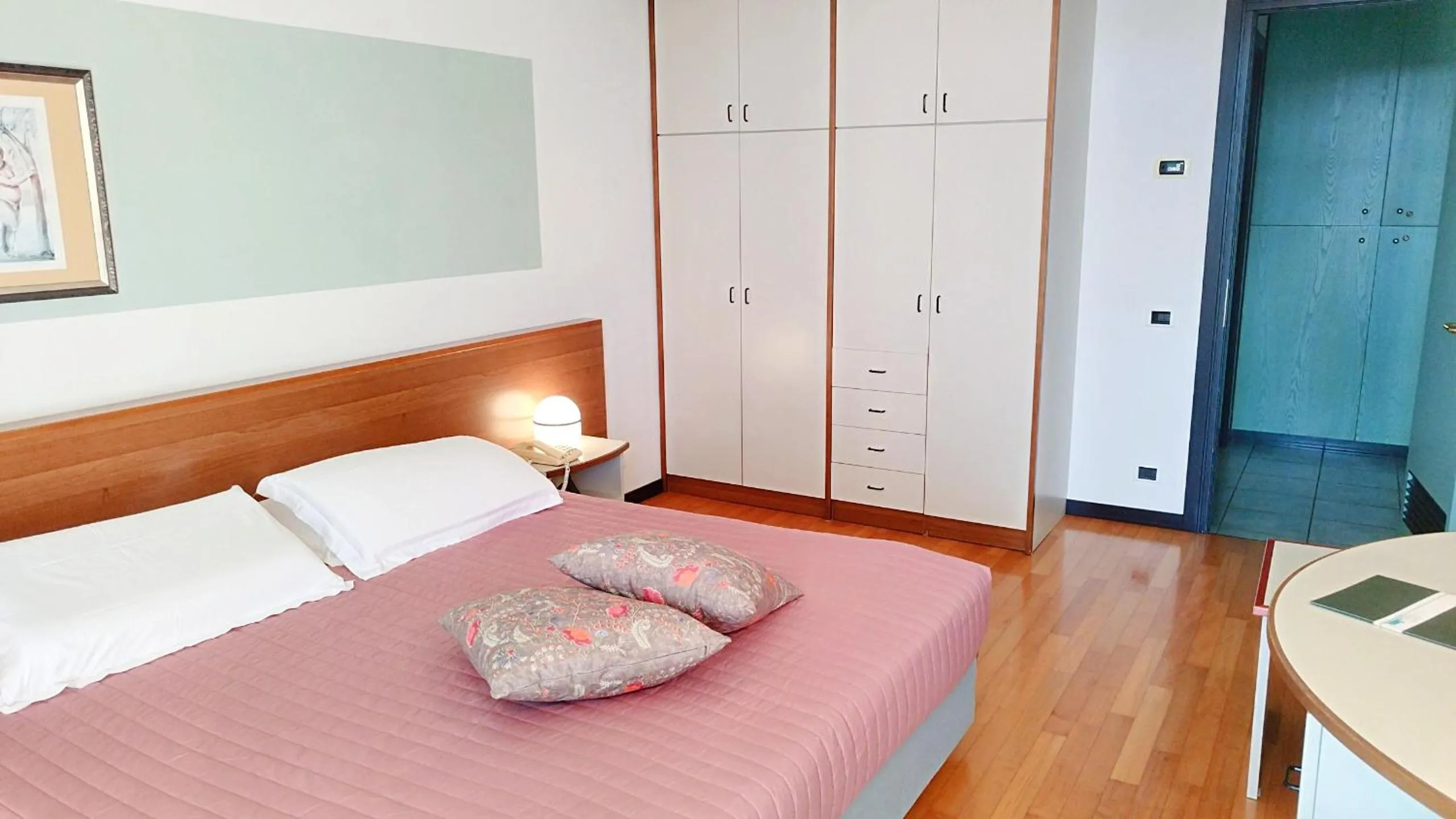 Bedroom, Bed in Casaalbergo La Rocca