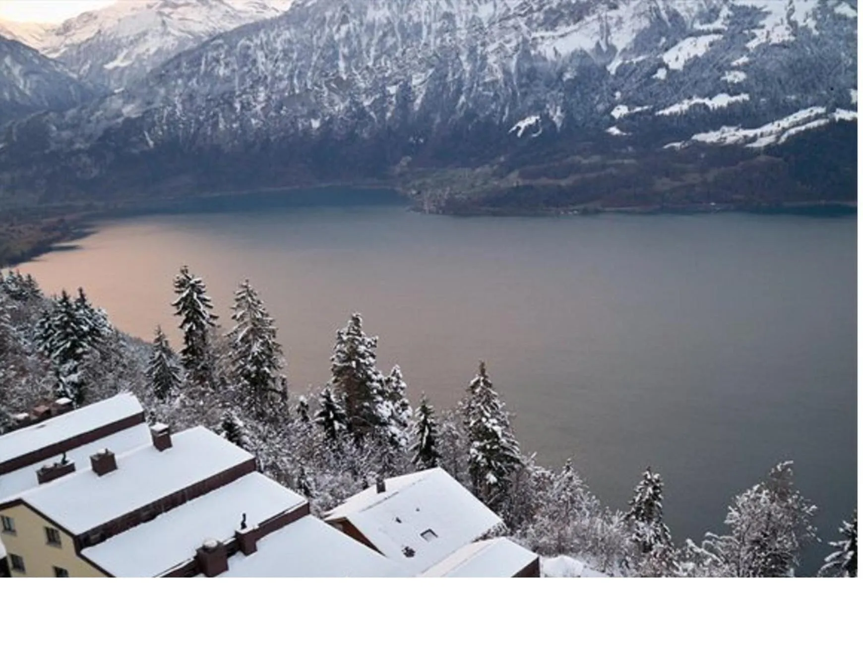 Lake view in Apartments Seeblick mit Anbindung an ein 4-Sterne-Hotel