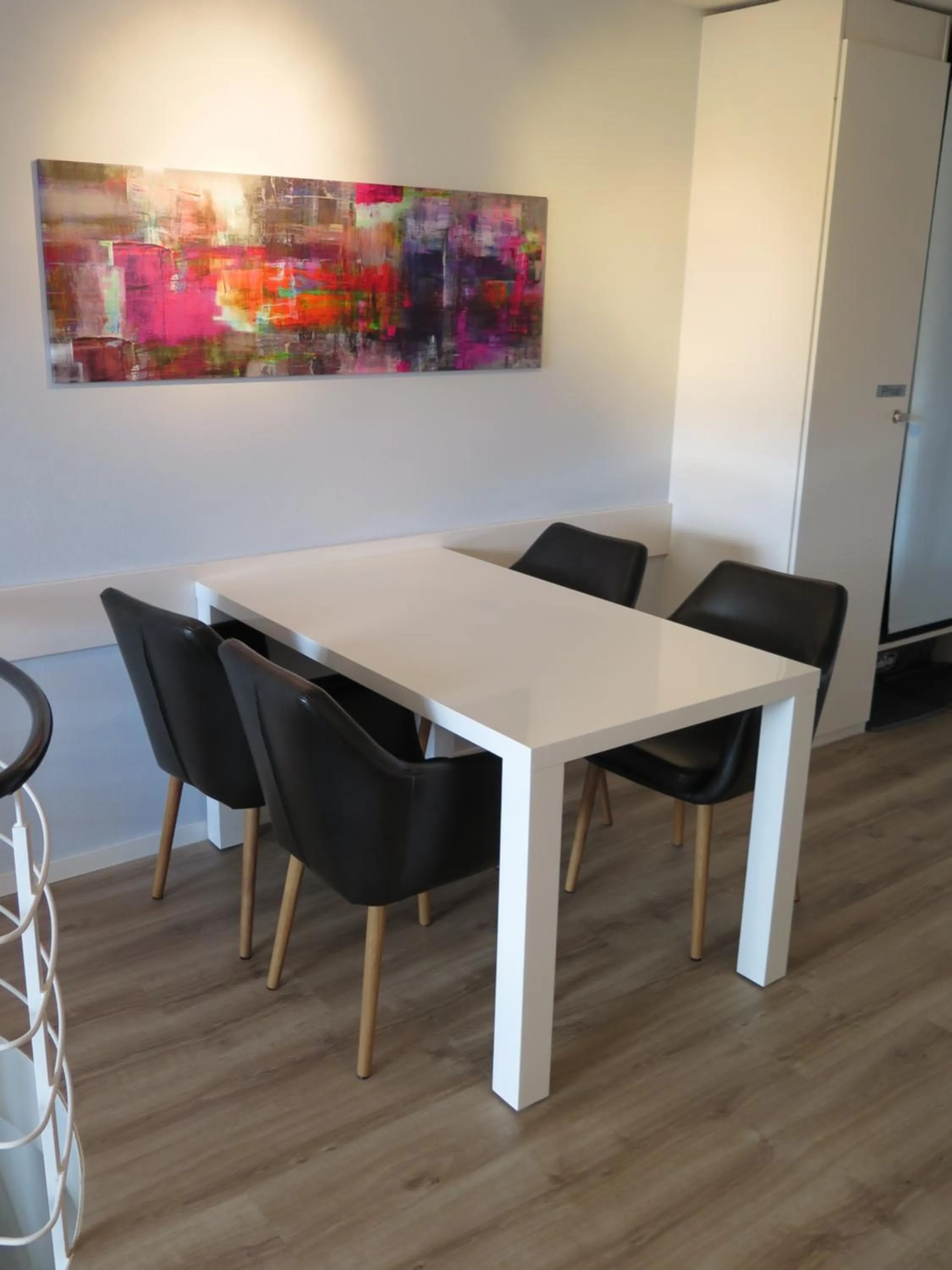 Living room in Apartments Seeblick mit Anbindung an ein 4-Sterne-Hotel