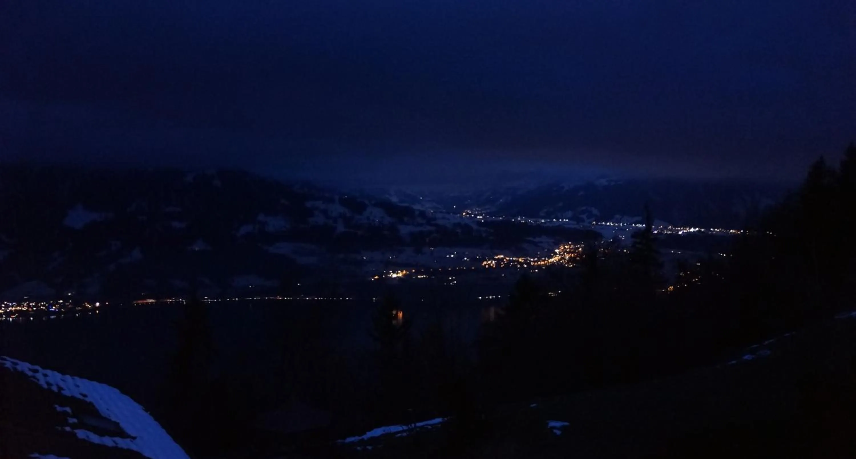 View (from property/room) in Apartments Seeblick mit Anbindung an ein 4-Sterne-Hotel