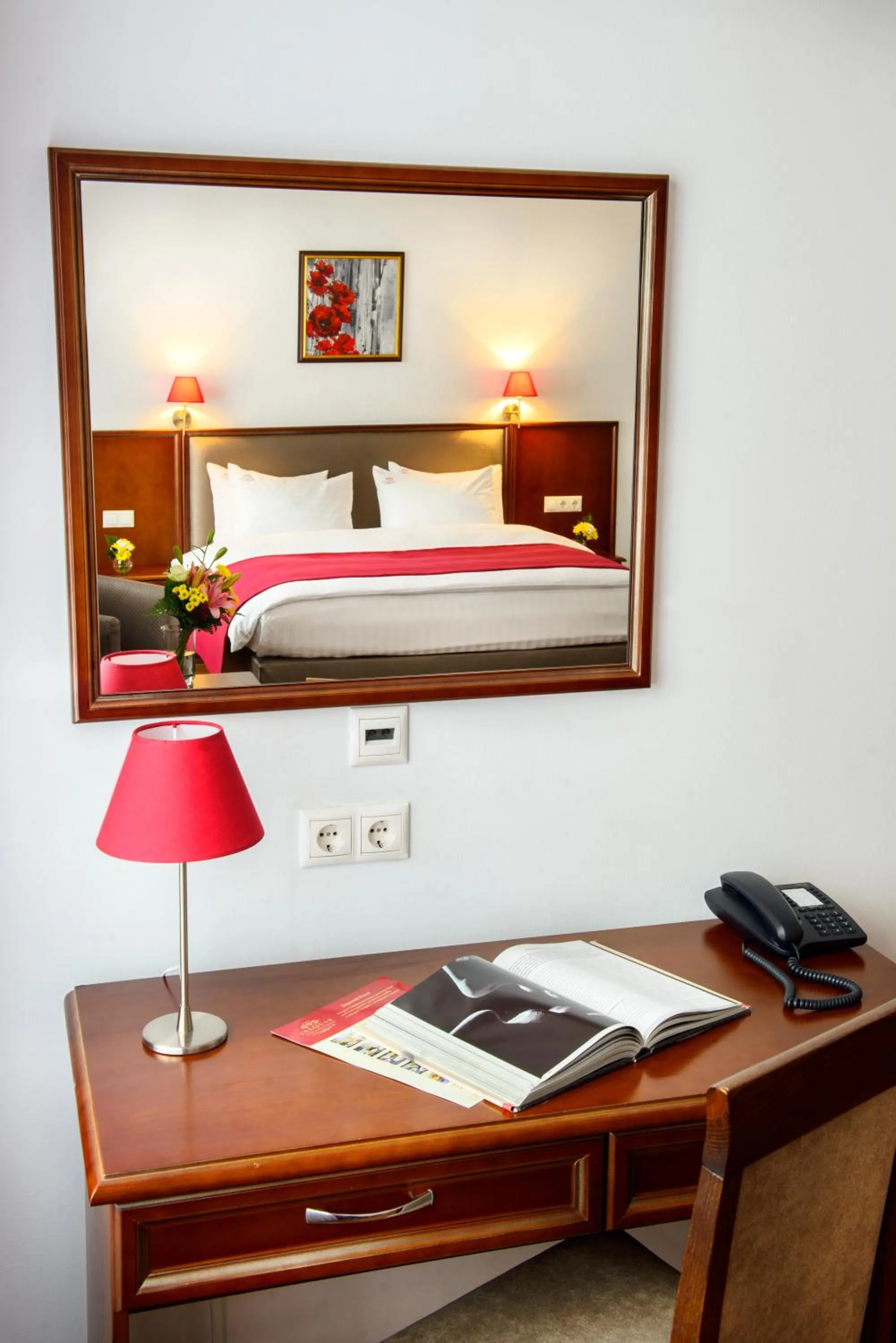 Decorative detail, Bed in Greguar Hotel by UHM