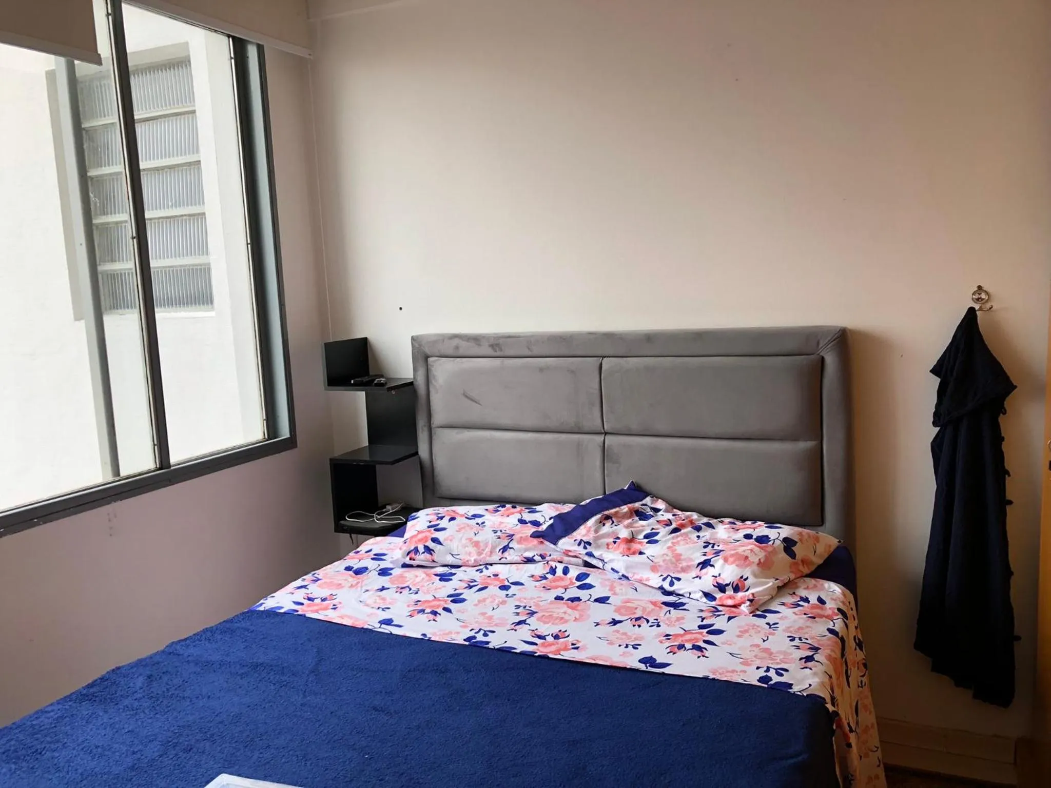 Bed in Casa da Brigite