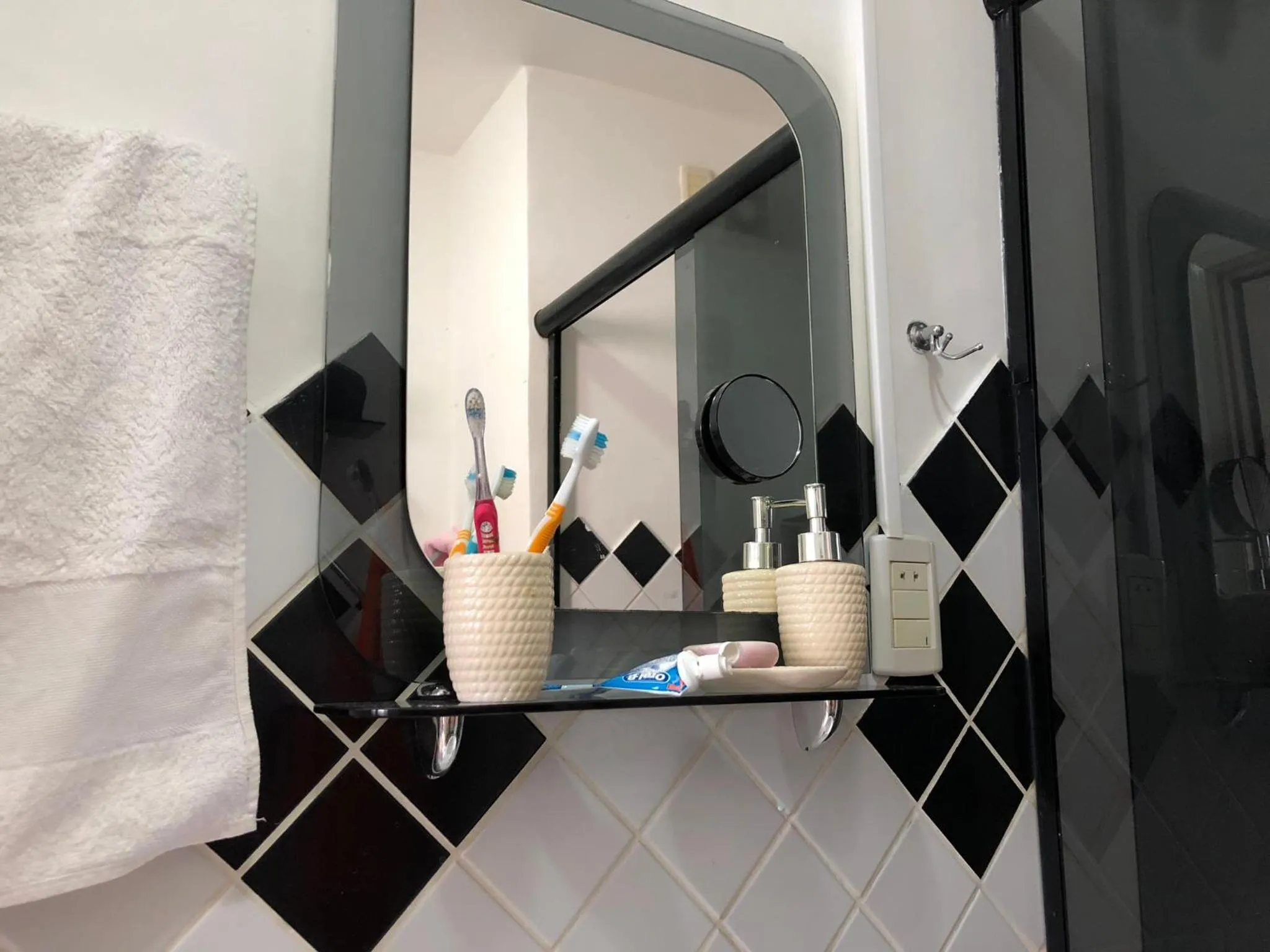 Bathroom in Casa da Brigite