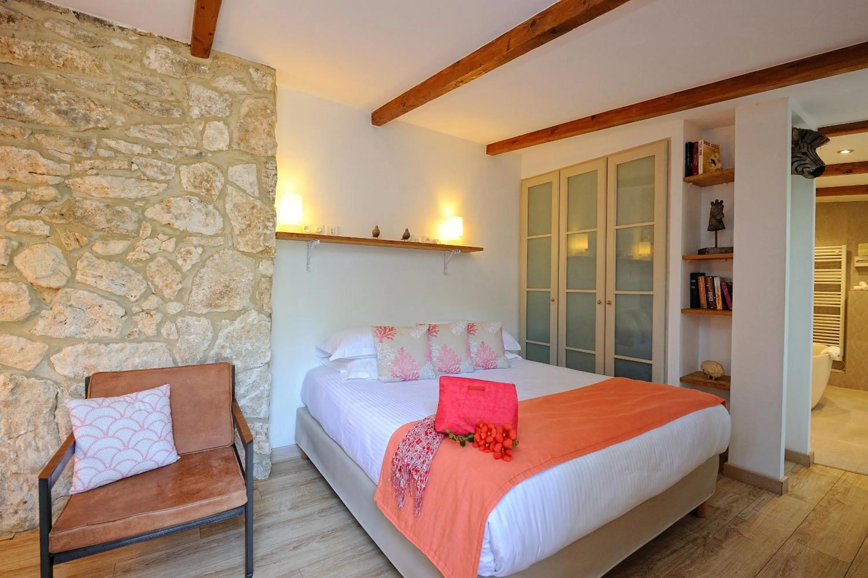 Superior Charm Room in Lodge de Charme A Cheda