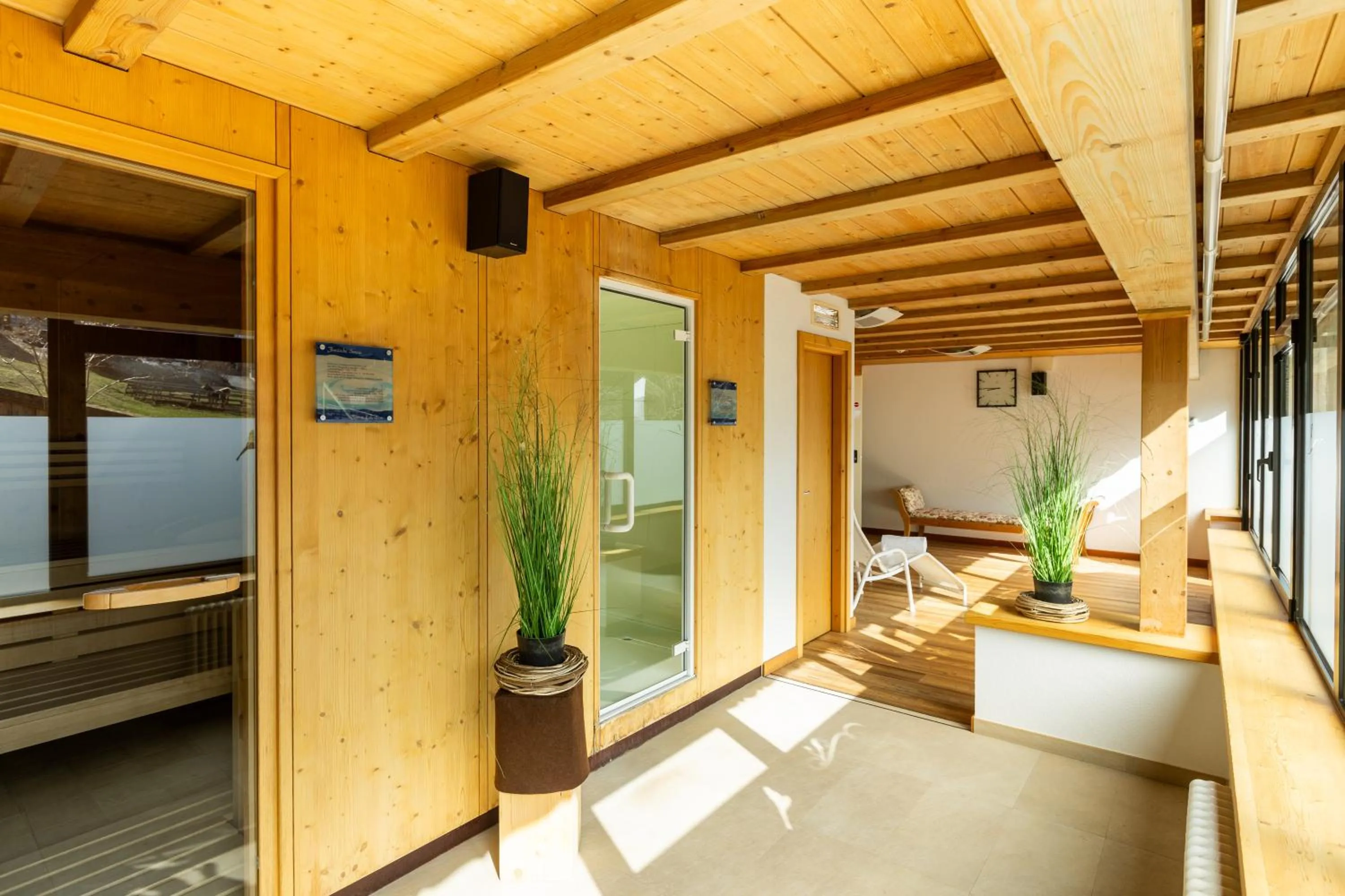 Spa and wellness centre/facilities in Hotel Cardo