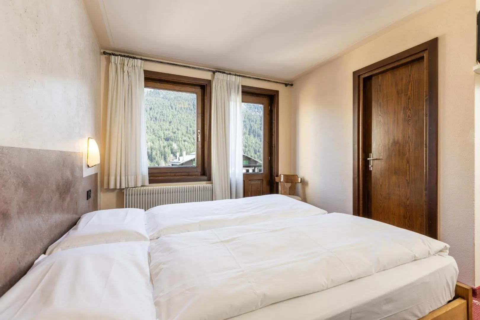 Bedroom, Bed in Hotel Cardo