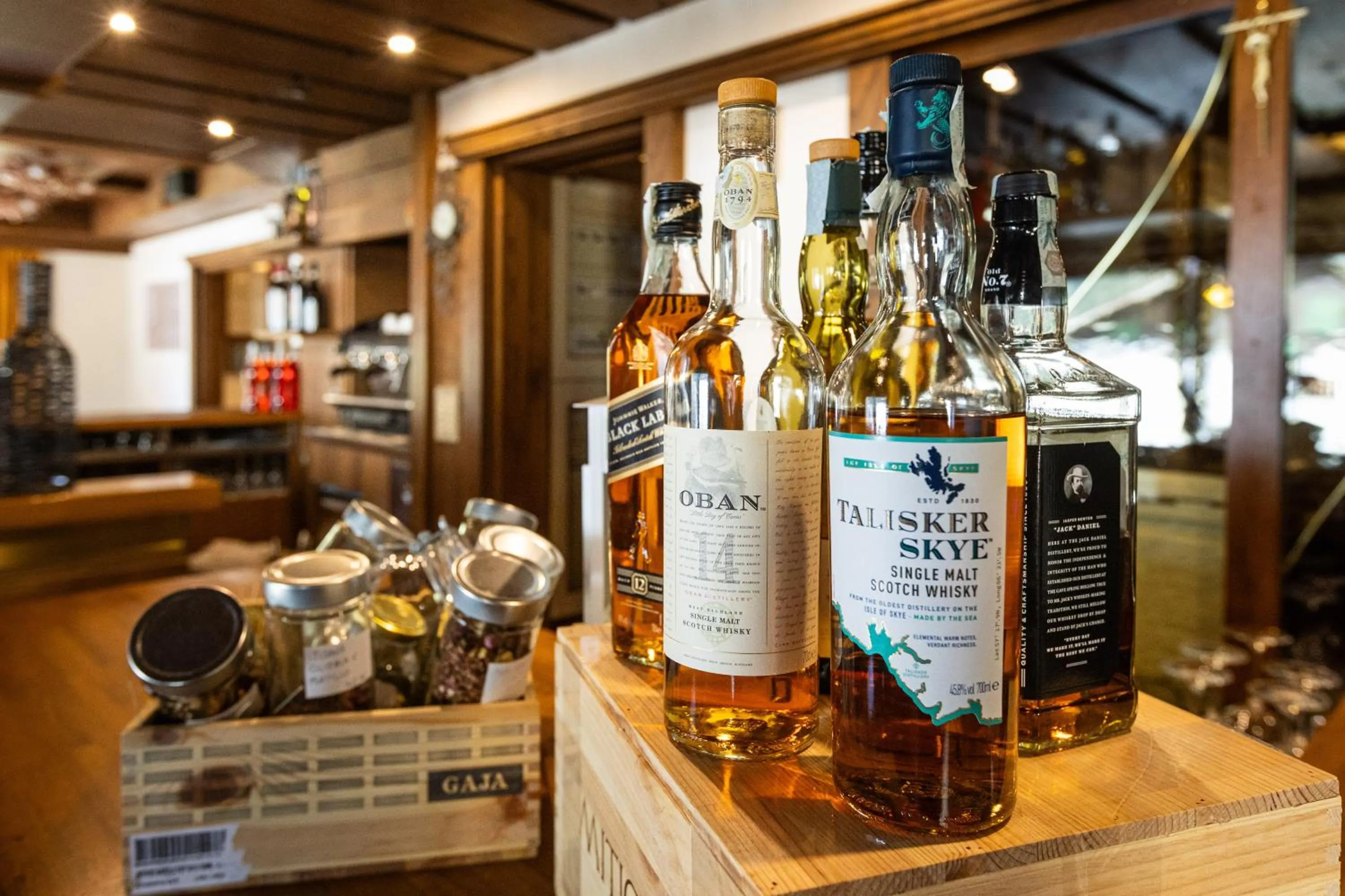 Lounge or bar in Hotel Cardo