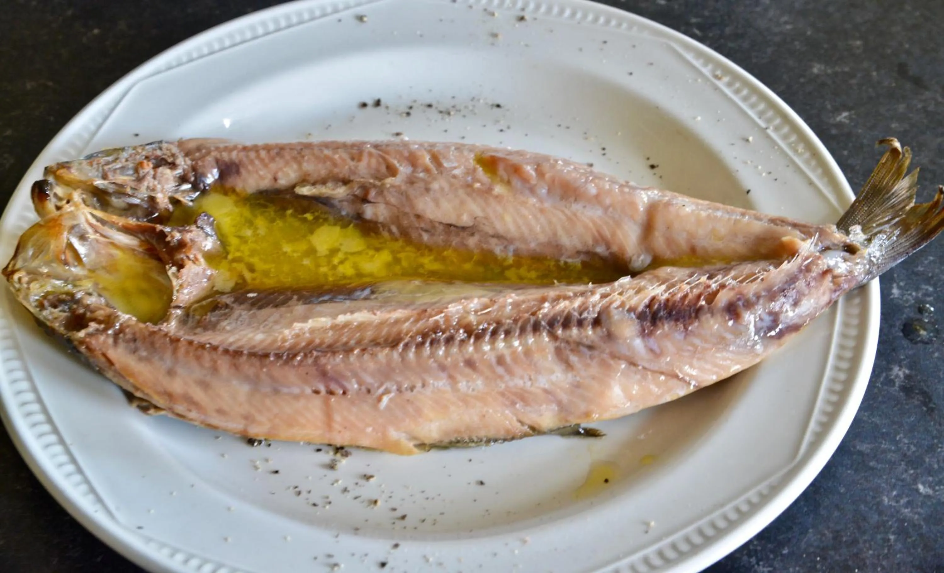 Food close-up in Home Farm Bed and Breakfast
