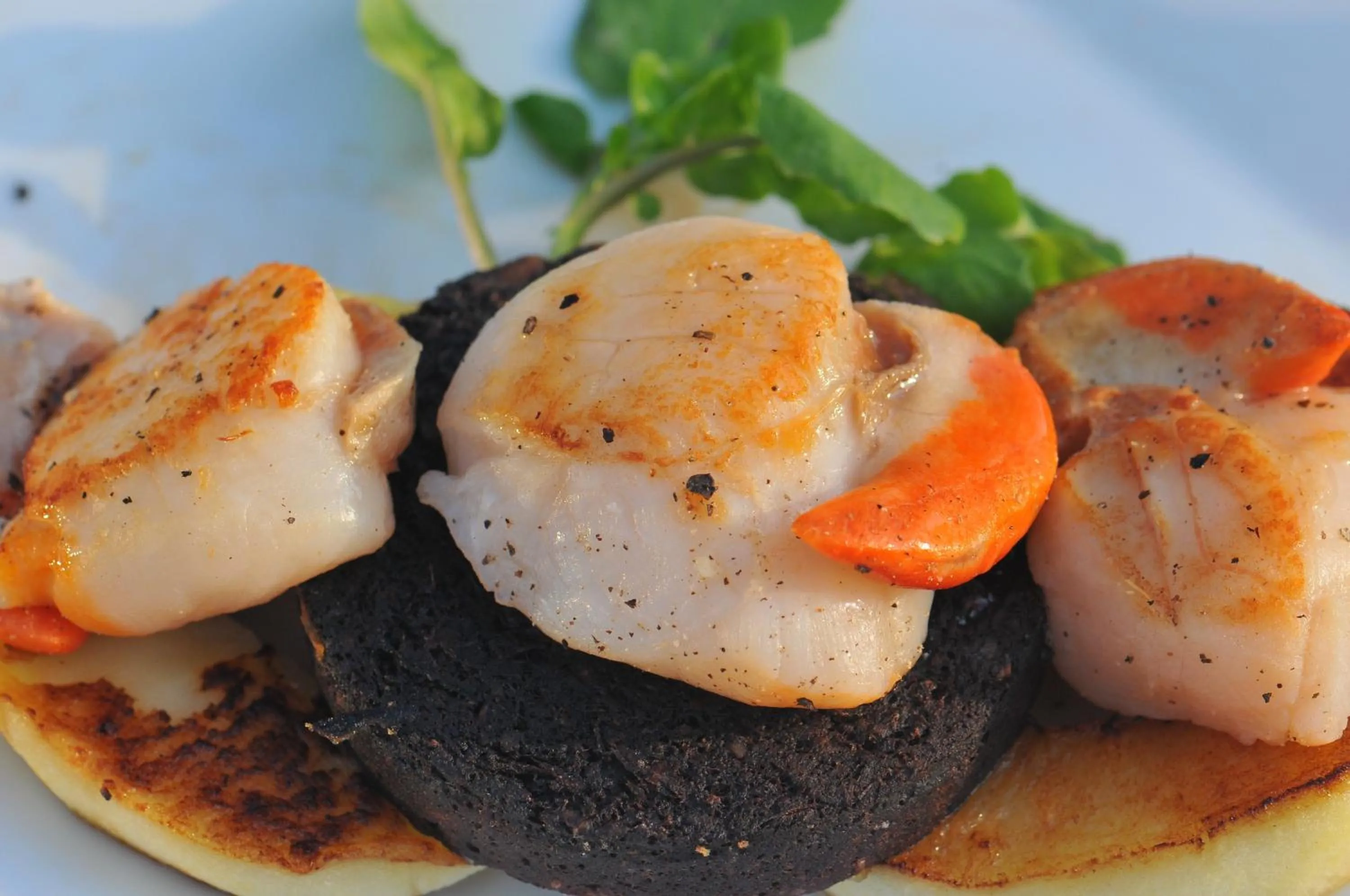 Food in Home Farm Bed and Breakfast