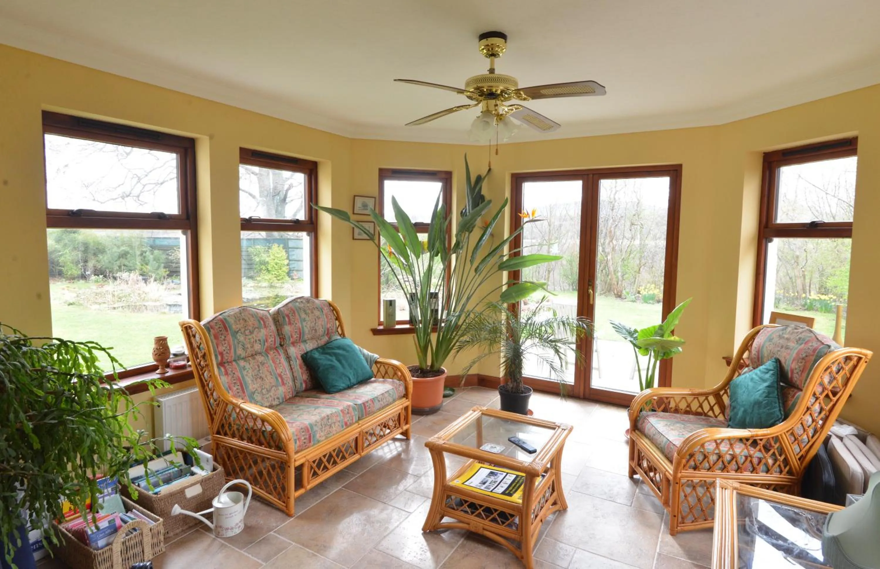 Photo of the whole room in Home Farm Bed and Breakfast