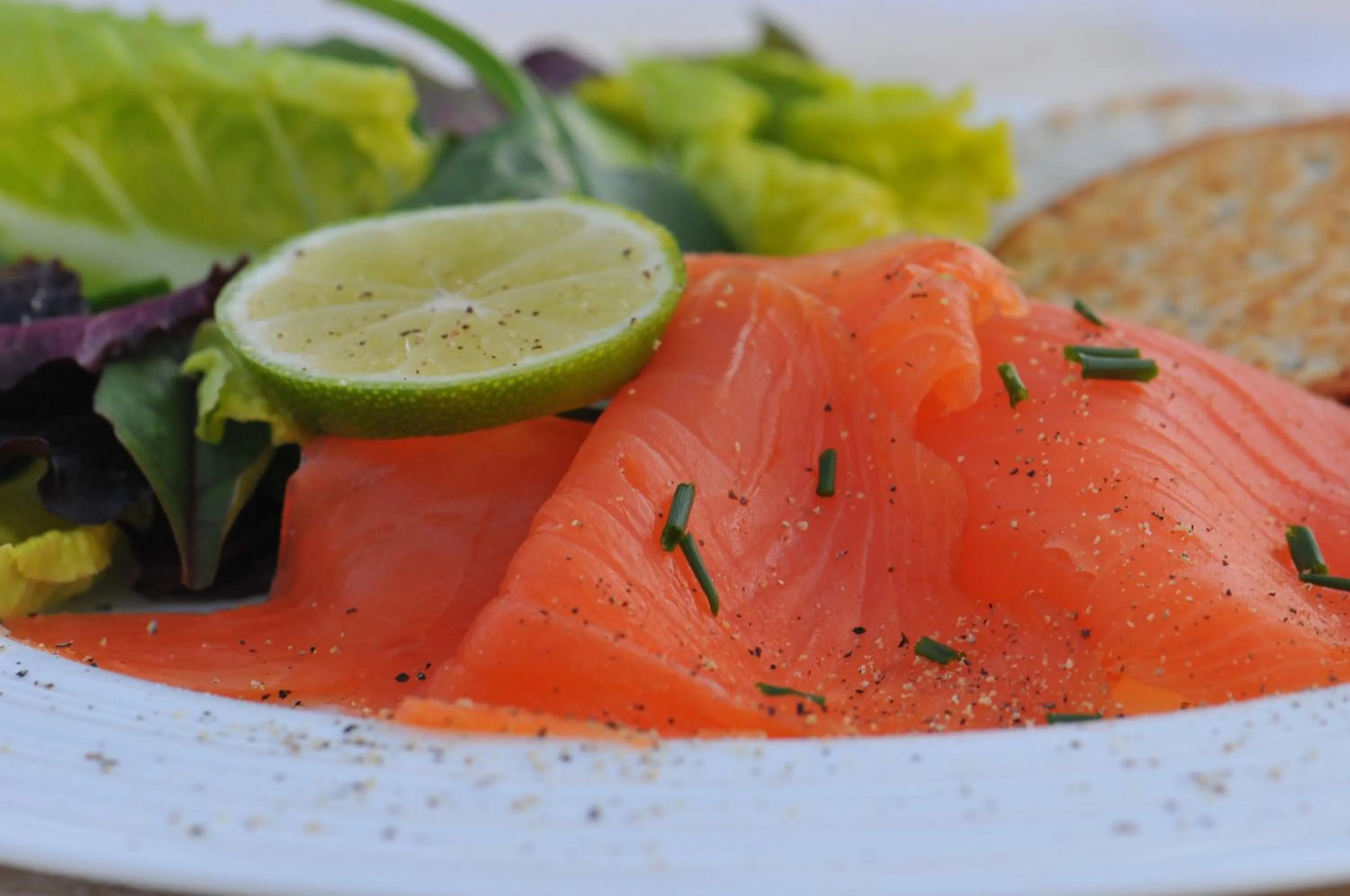Food in Home Farm Bed and Breakfast