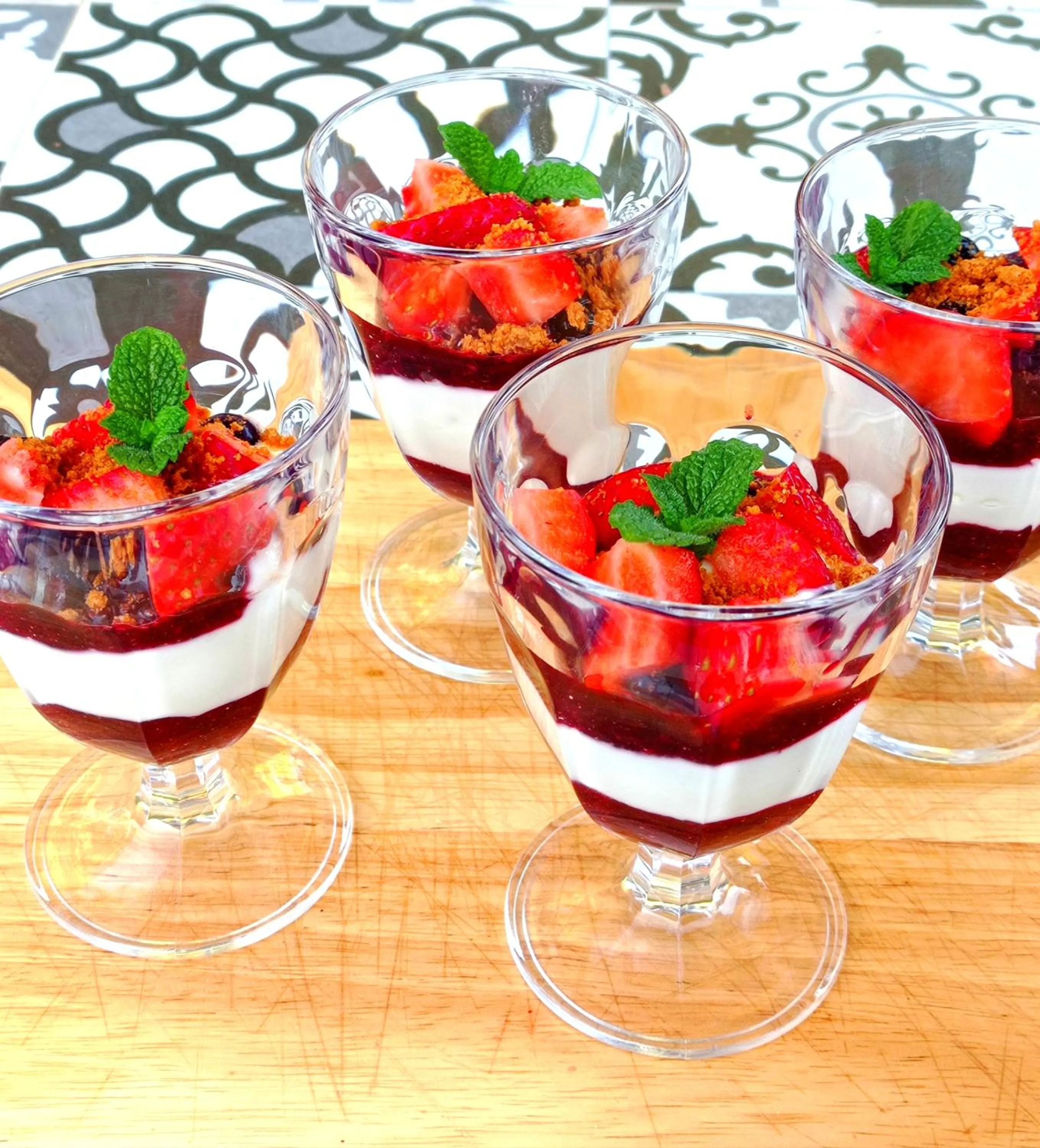 Breakfast in B&B Villa Pinos Málaga