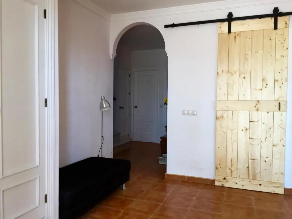 Property building in B&B Villa Pinos Málaga