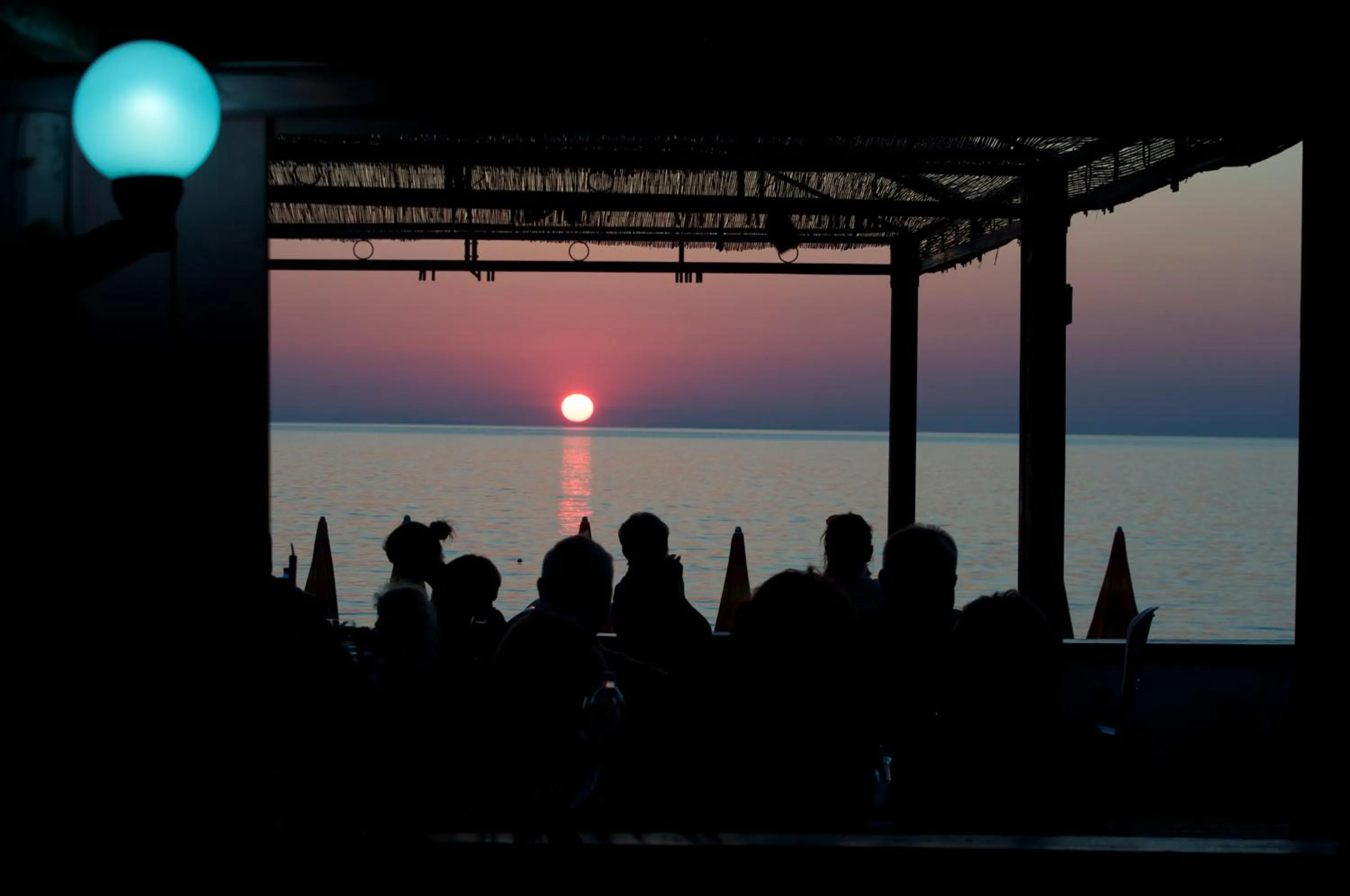 Beach in Hotel Villa Smeraldo
