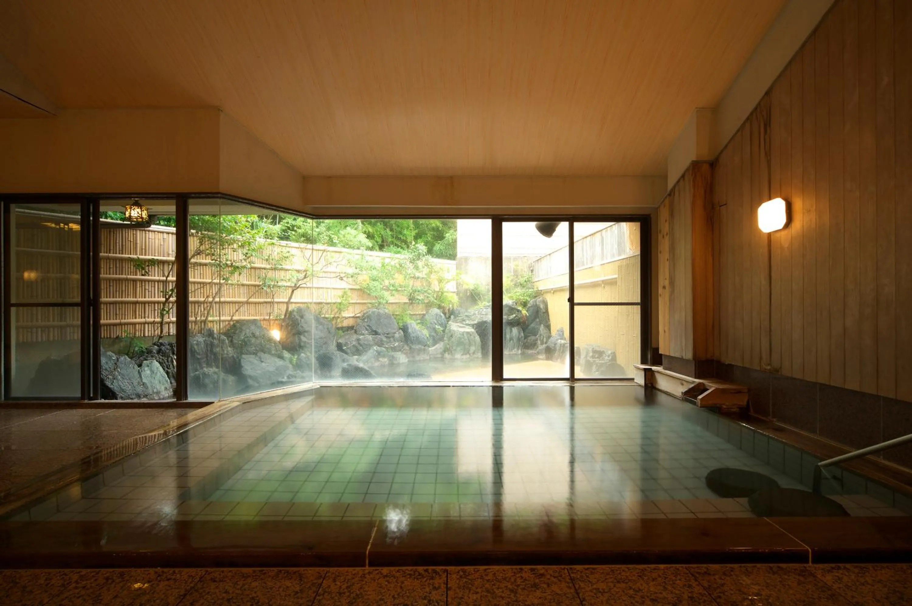 Public Bath in Kagetsutei