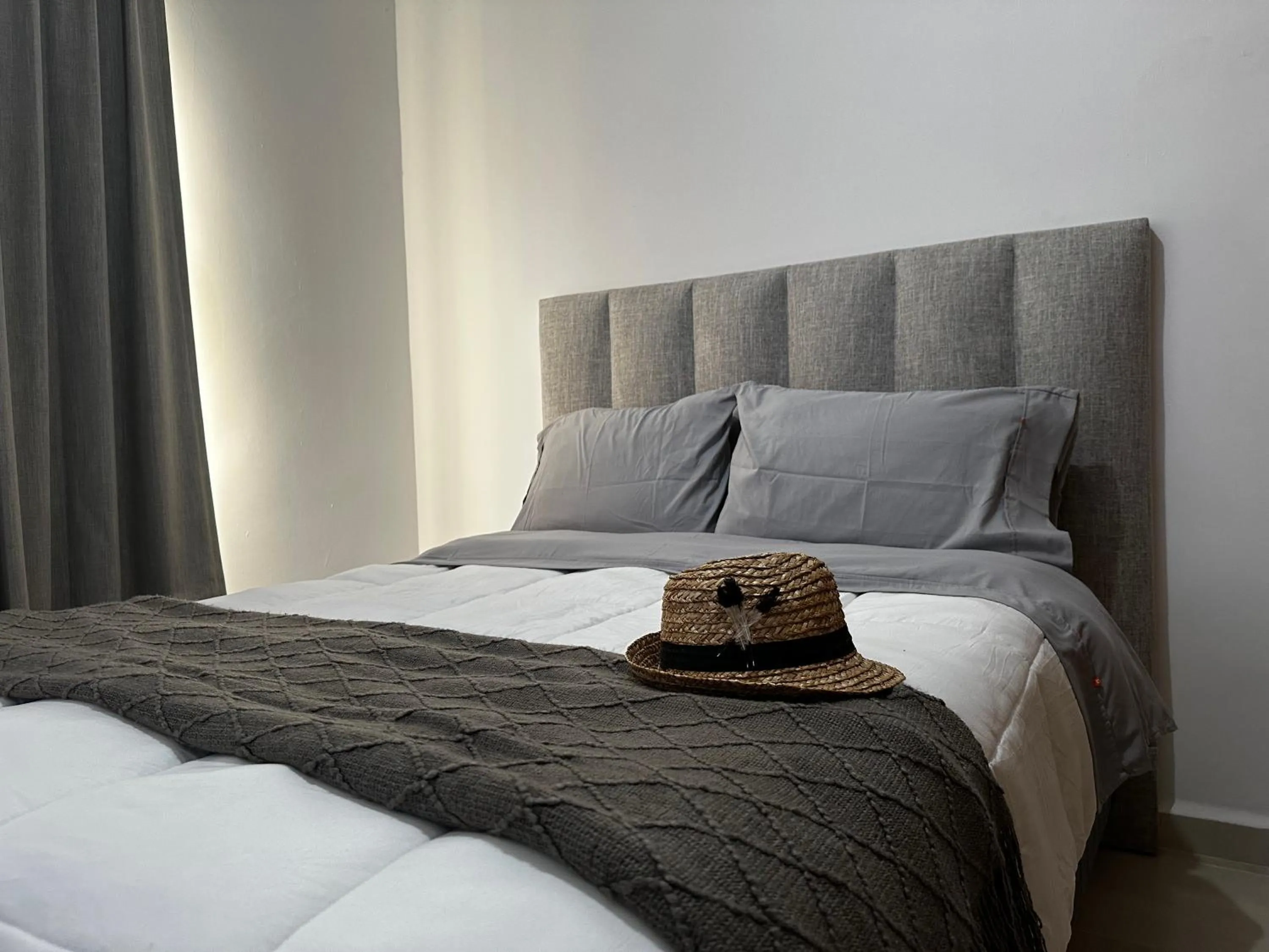 Bed in Beach Haus-Punta Estrella