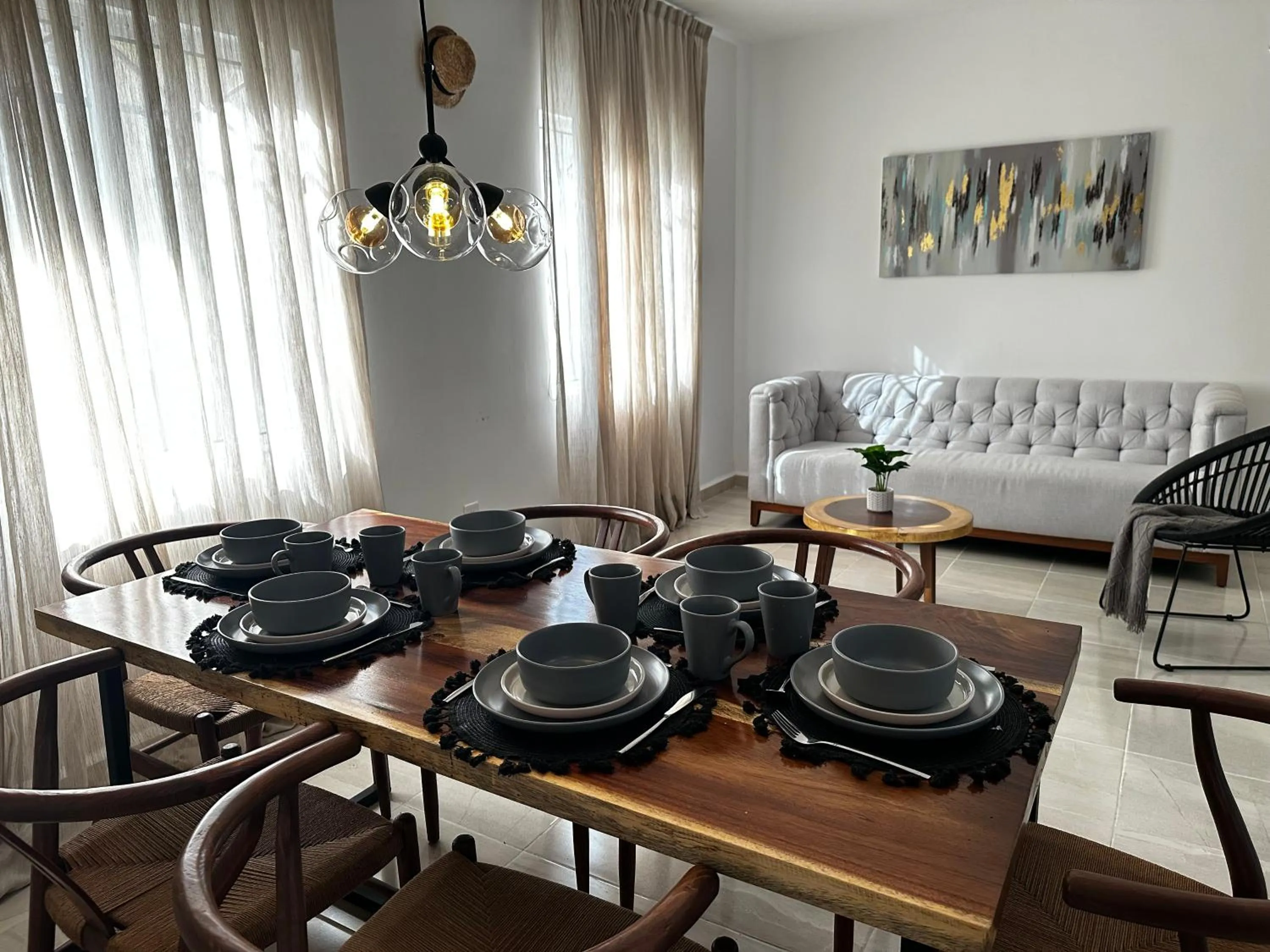 Beach Haus-Punta Estrella