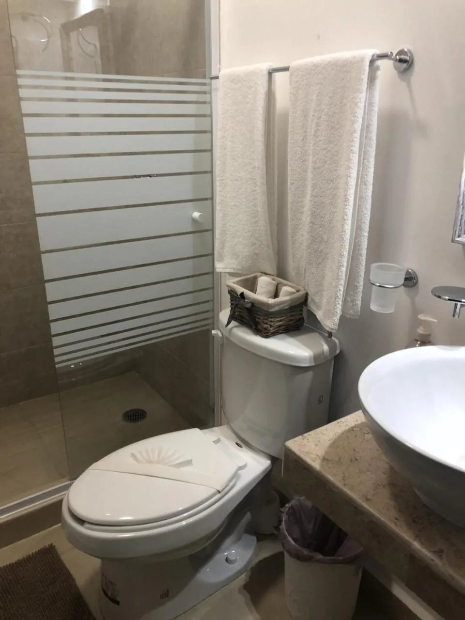 Bathroom in Beach Haus-Punta Estrella