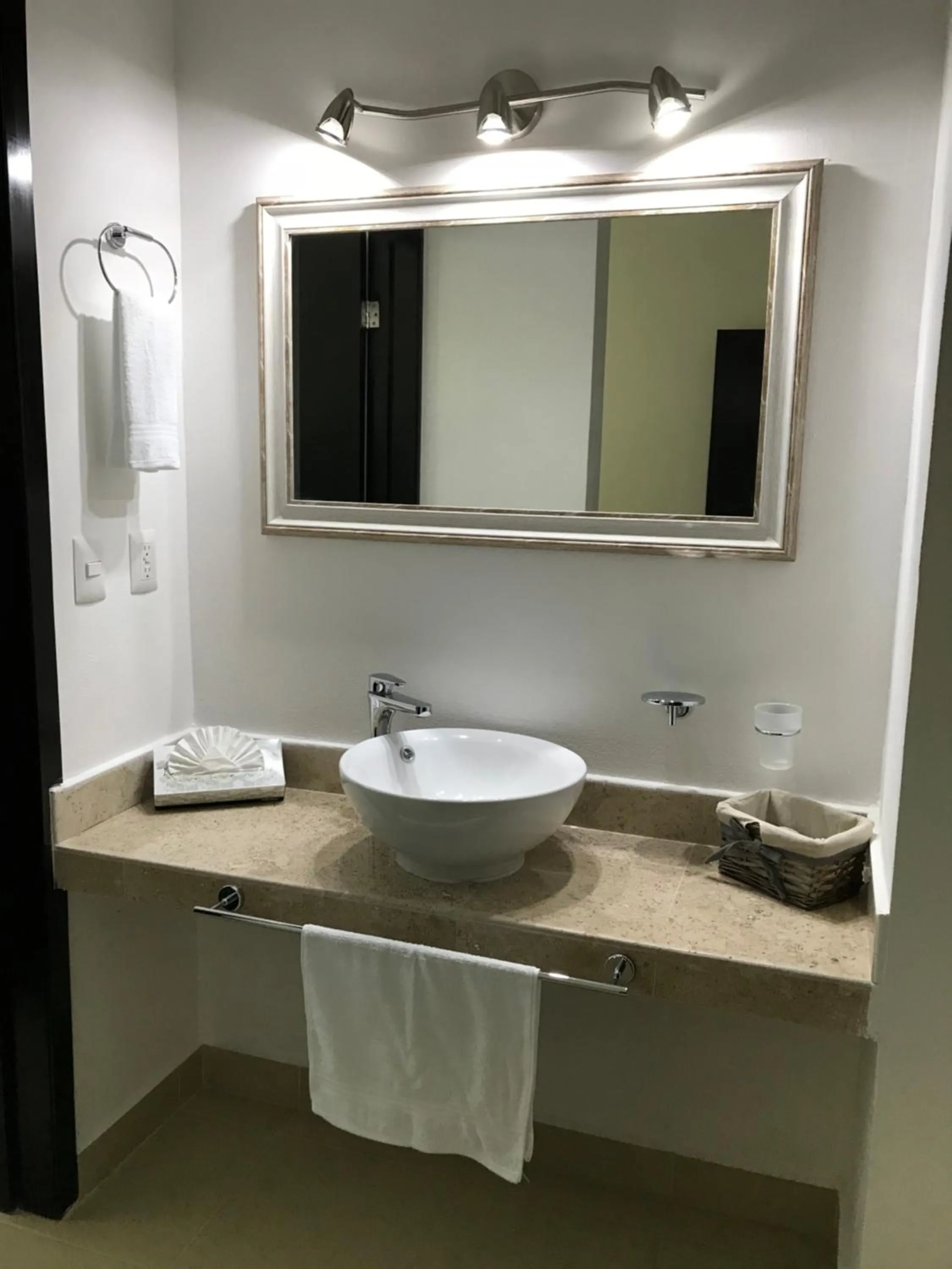 Bathroom in Beach Haus-Punta Estrella