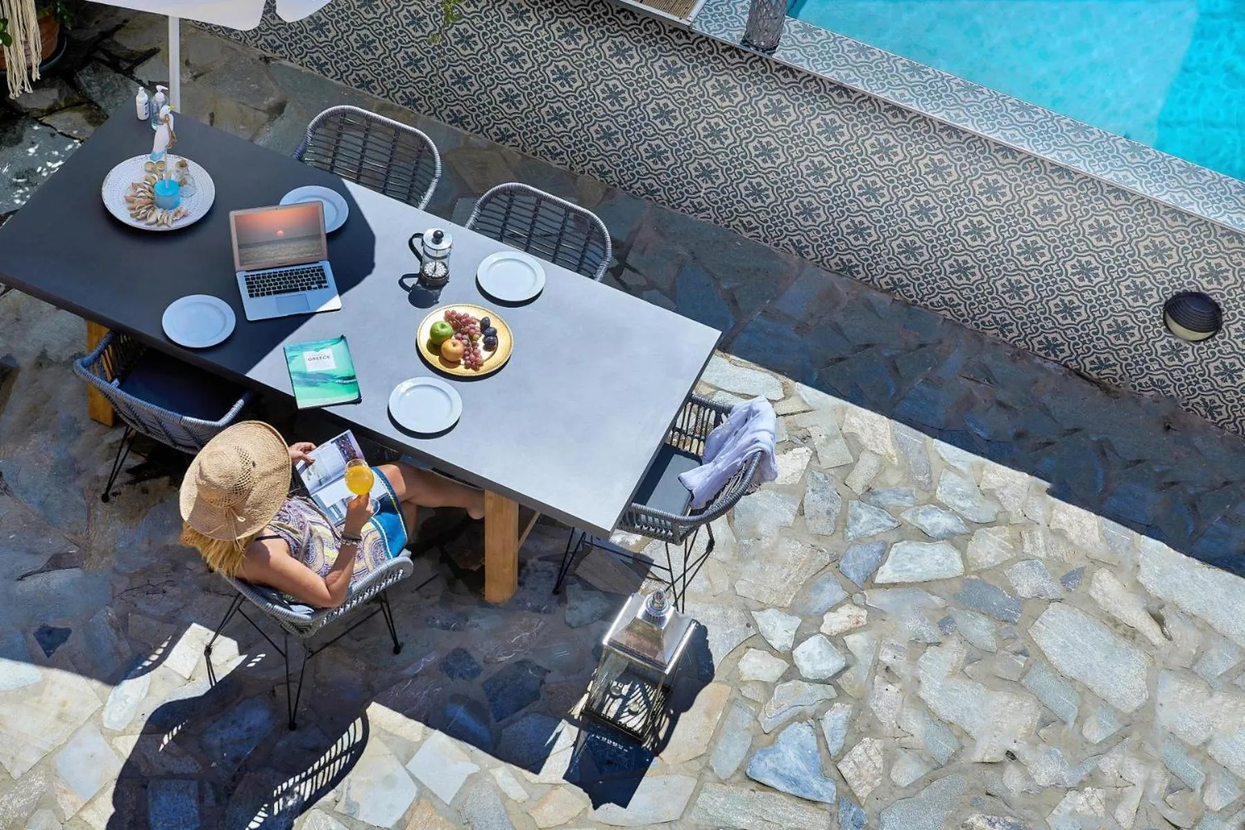 Day in Solon Apartments