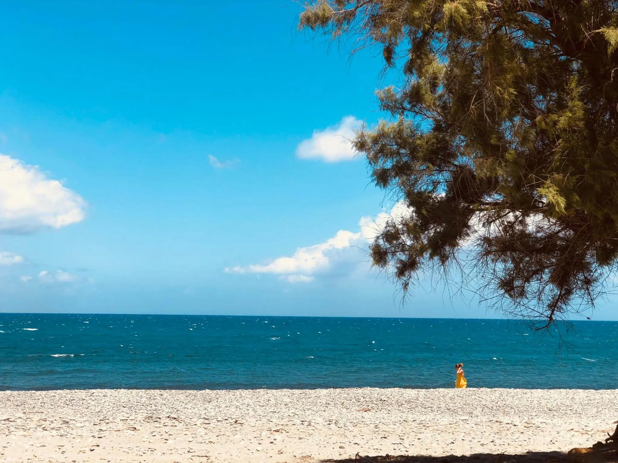 Beach in Solon Apartments