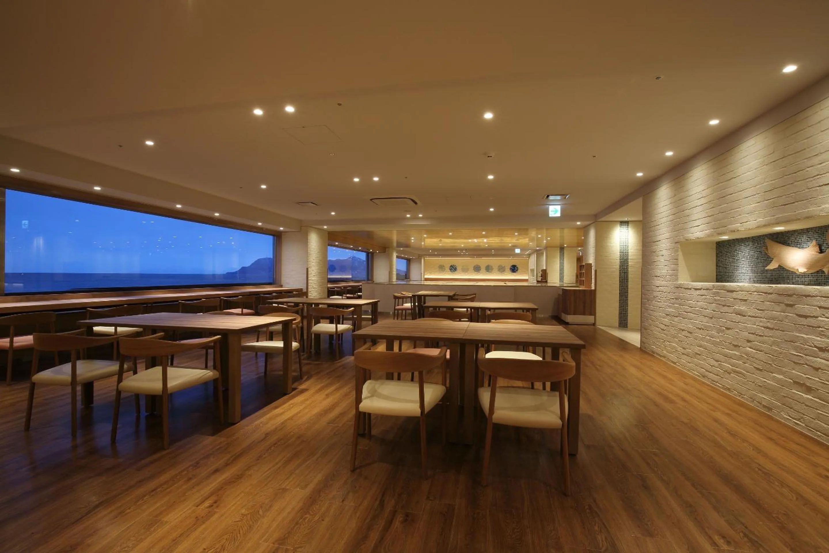 Dinner in Heiseikan Shiosaitei Hanatsuki