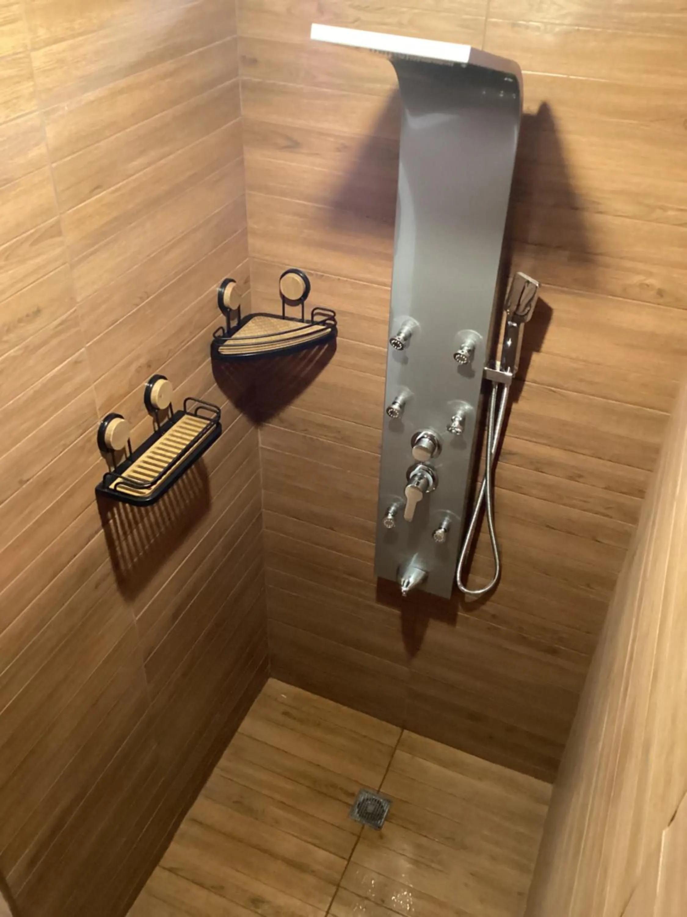 Bathroom in Secret Garden