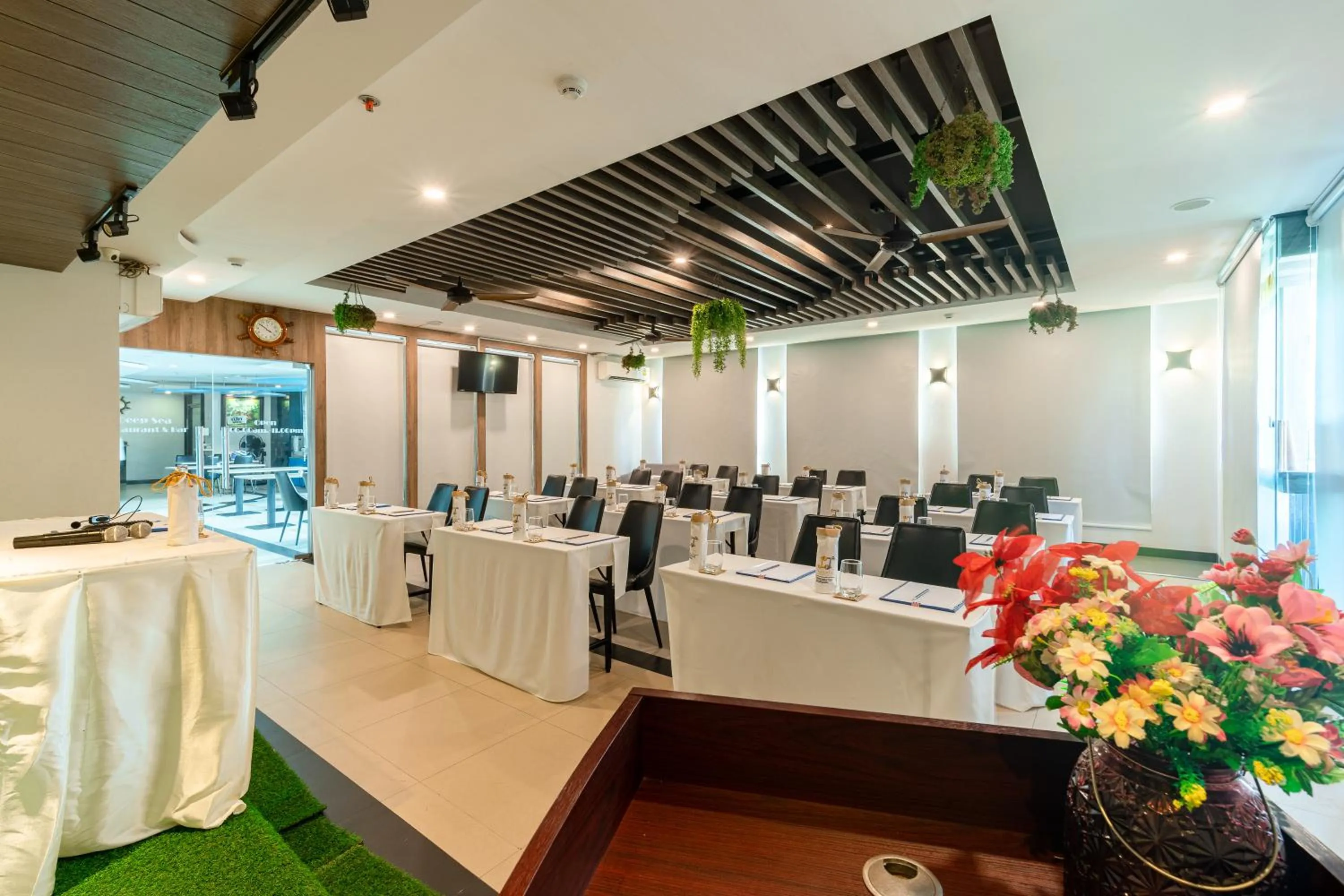 Banquet/Function facilities in LawinTa Hotel Pattaya
