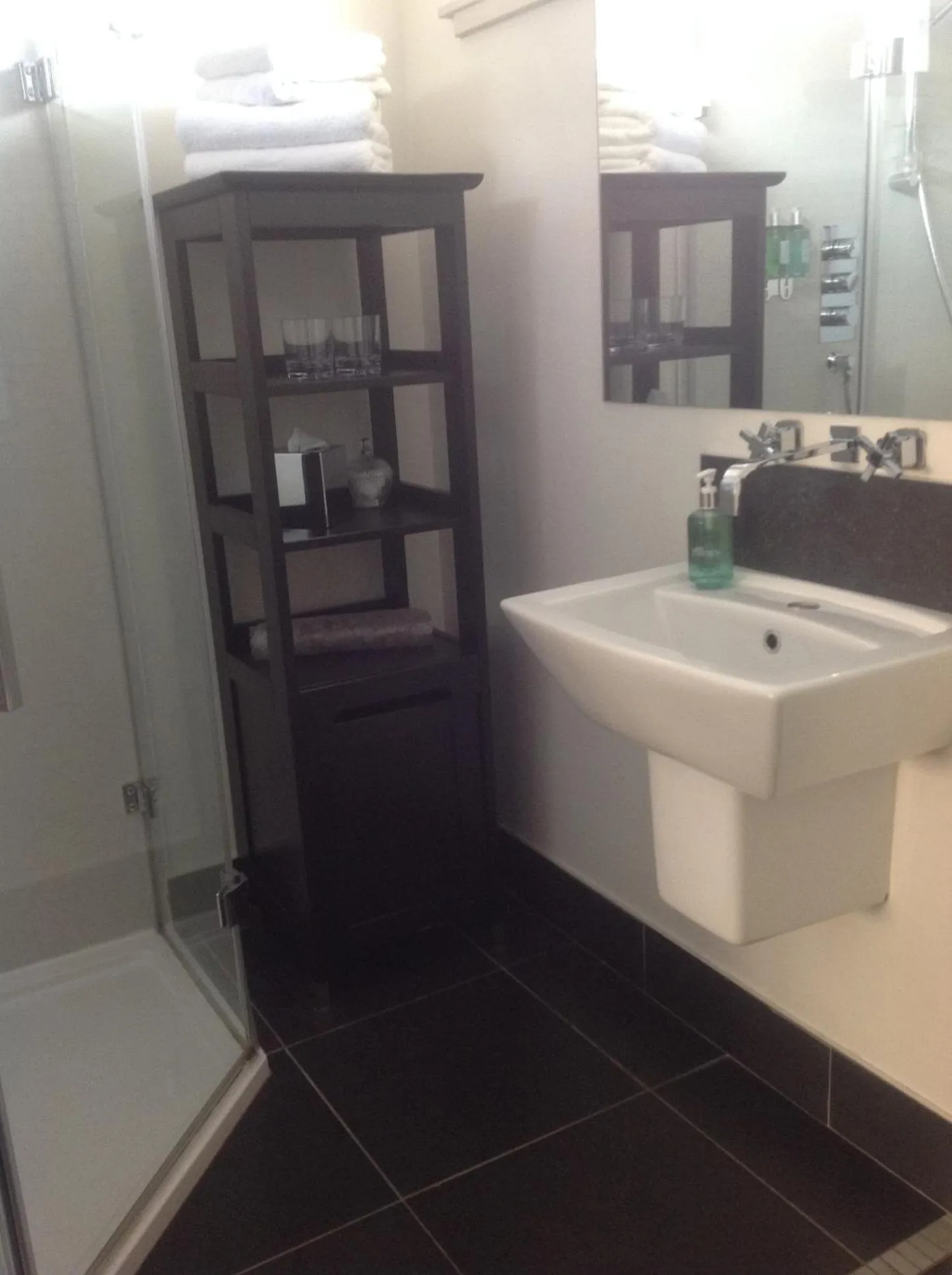 Bathroom in Quinlan & Cooke Boutique Townhouse and QCs Seafood Restaurant