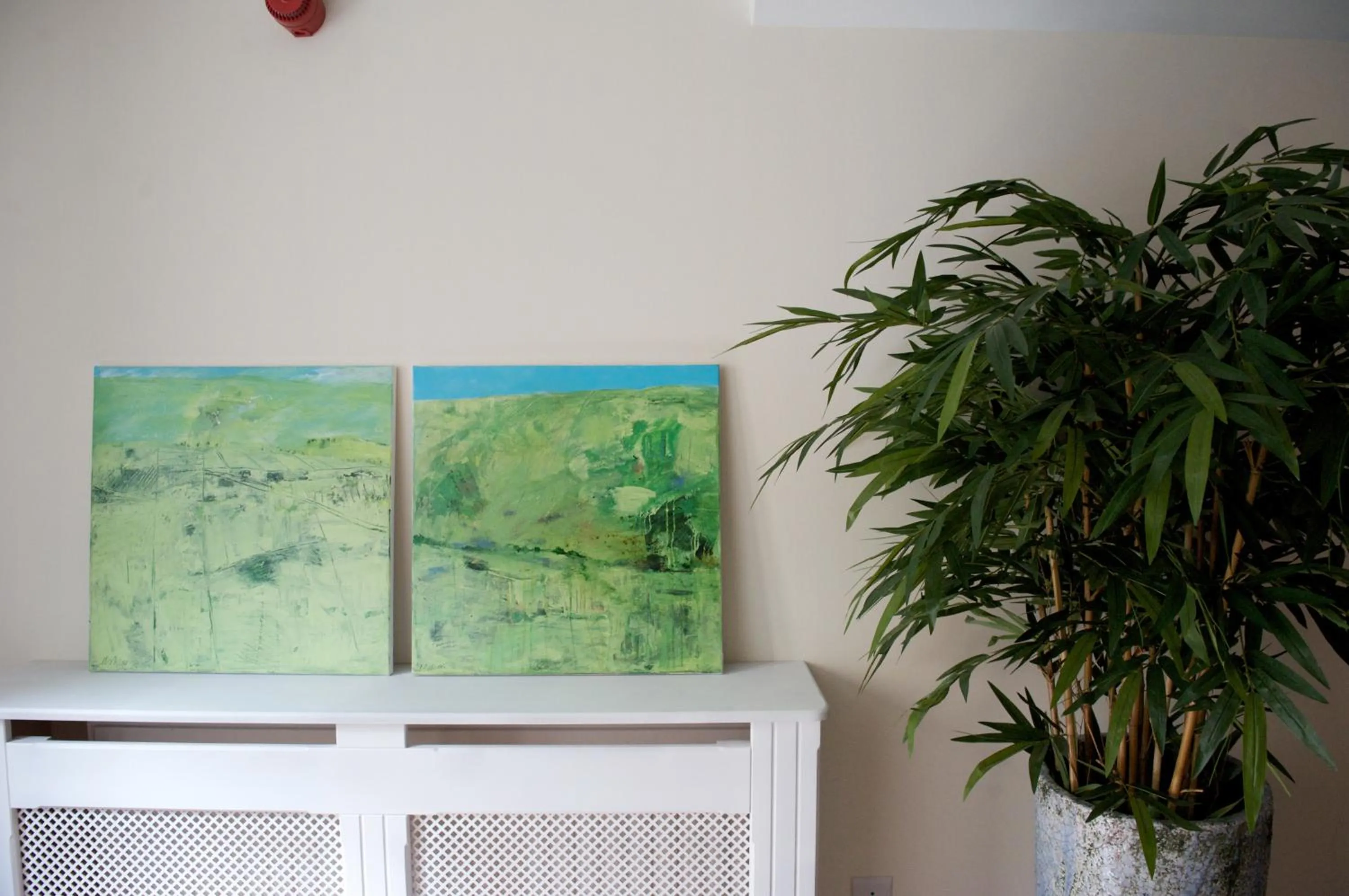 Street view in Quinlan & Cooke Boutique Townhouse and QCs Seafood Restaurant