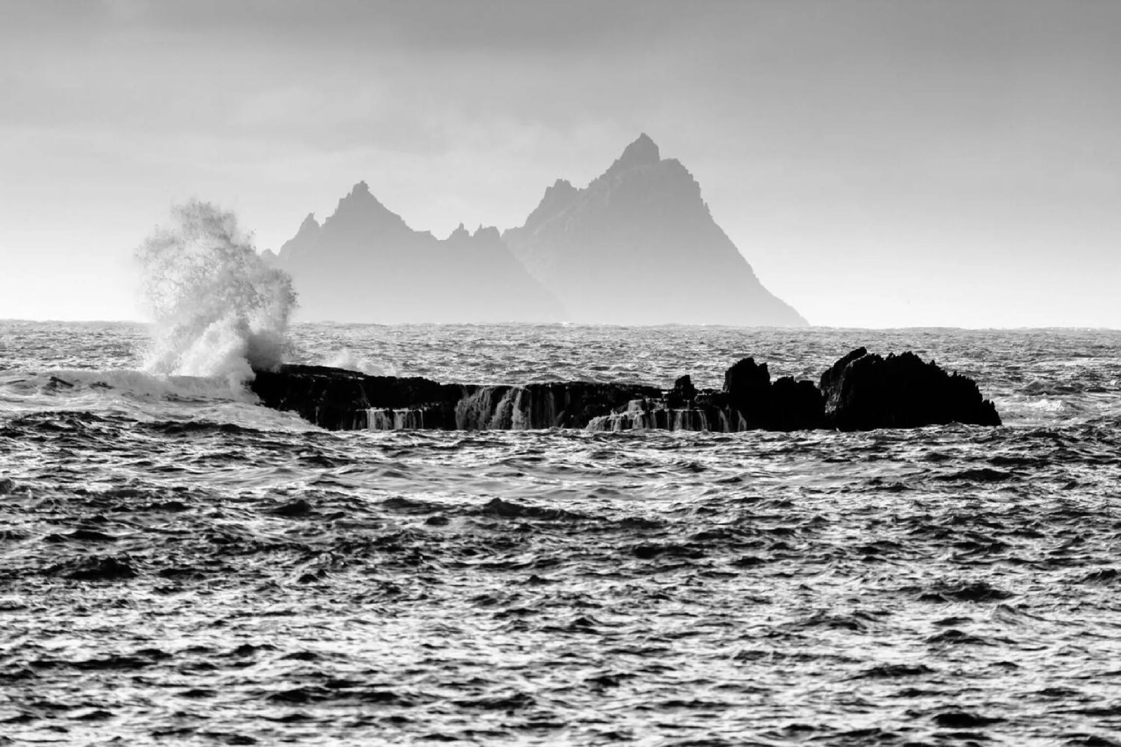 Natural landscape in Quinlan & Cooke Boutique Townhouse and QCs Seafood Restaurant