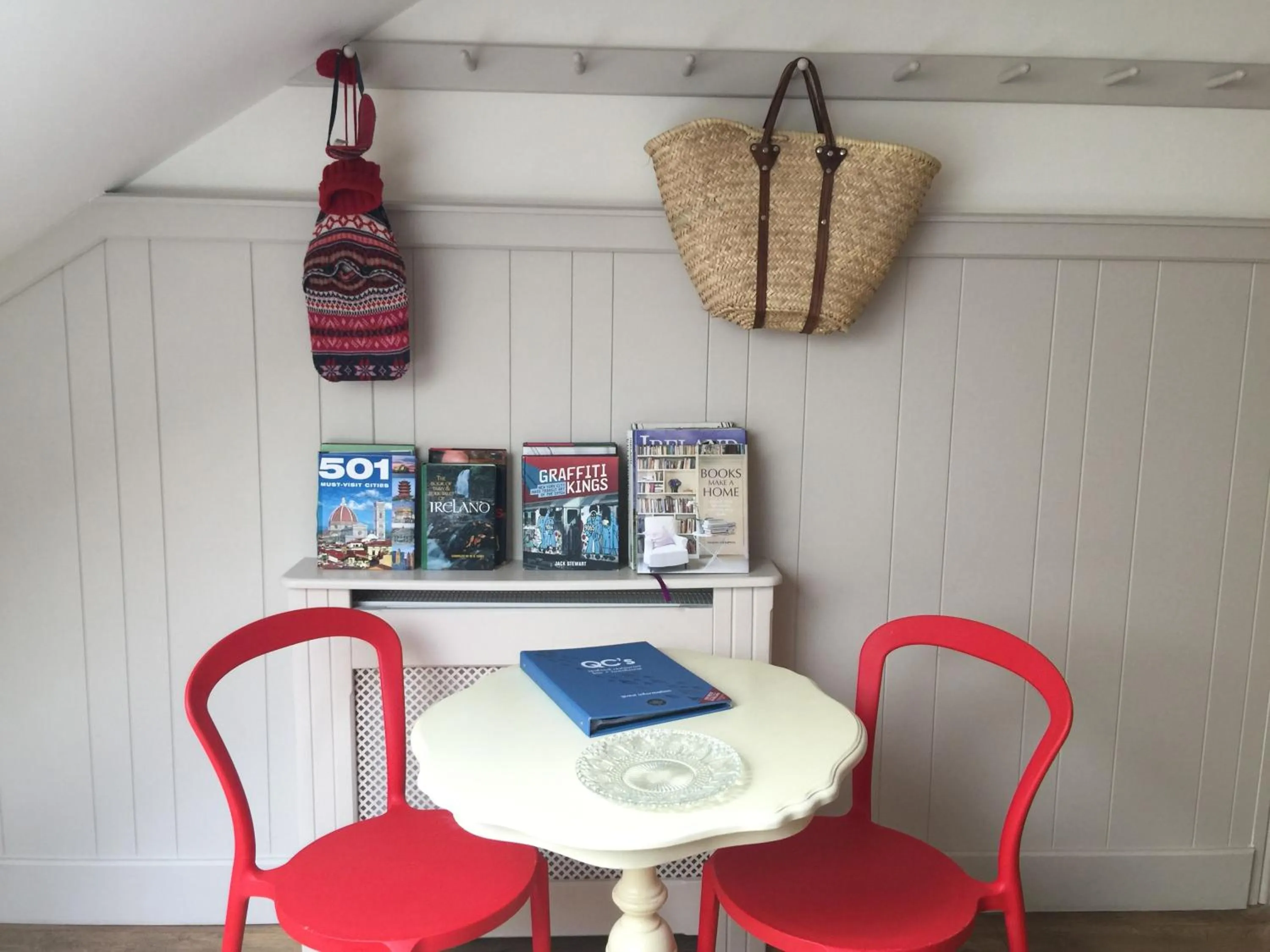 Bathroom in Quinlan & Cooke Boutique Townhouse and QCs Seafood Restaurant