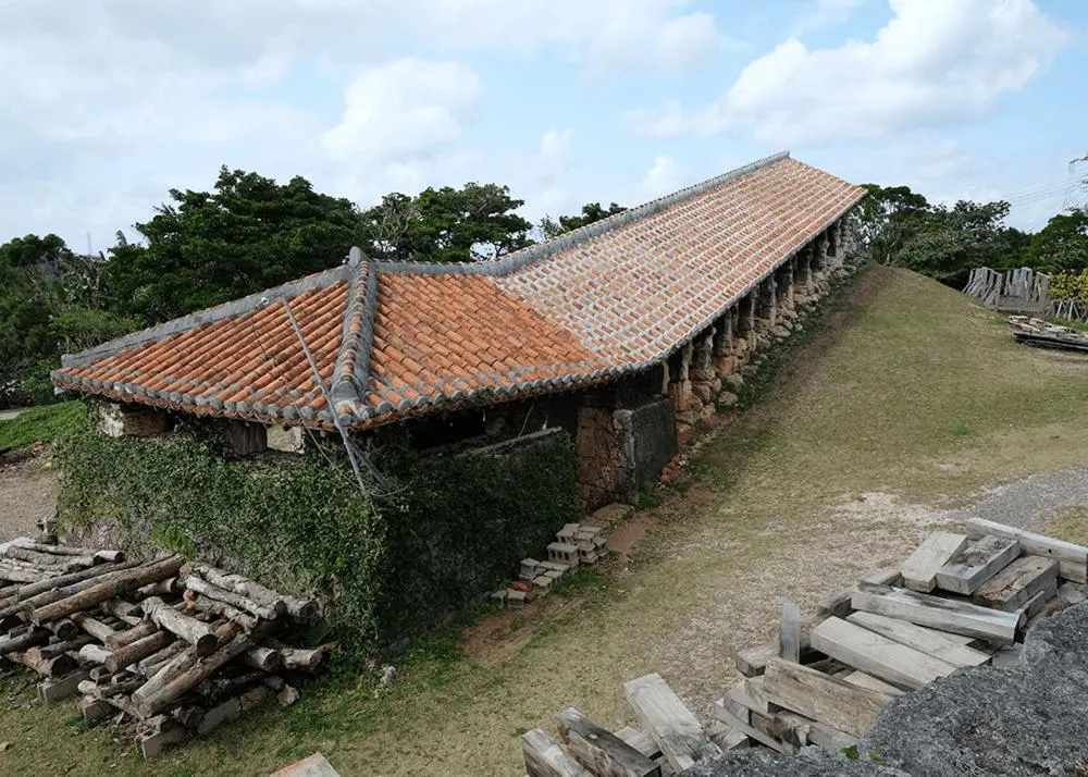 Nearby landmark in guesthouse yu -SEVEN Hotels and Resorts-