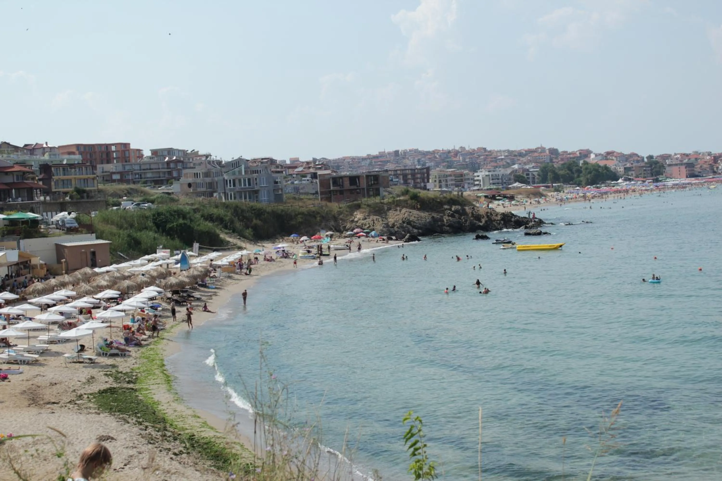 Neighbourhood in Barex Family Hotel