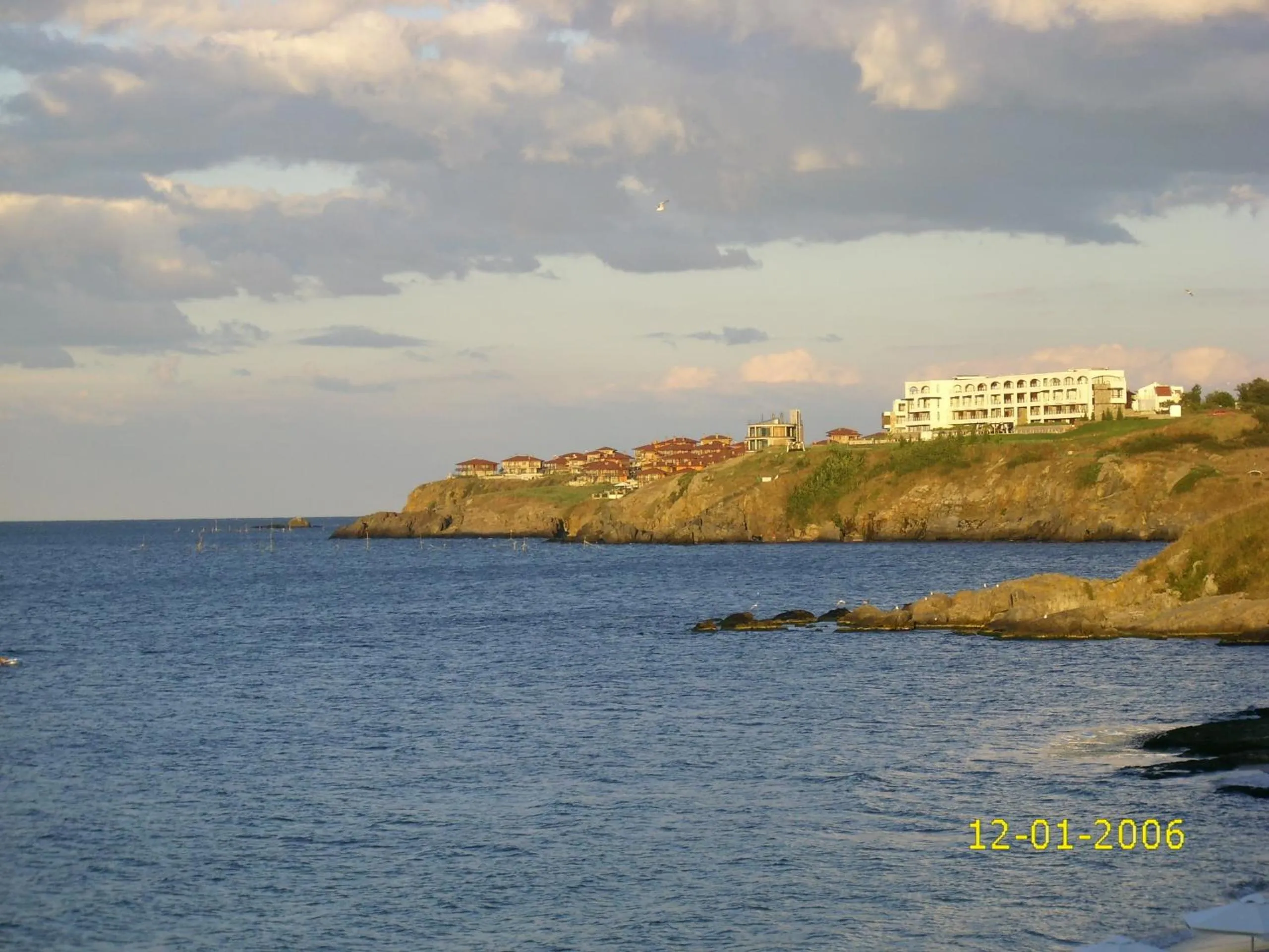 View (from property/room) in Barex Family Hotel