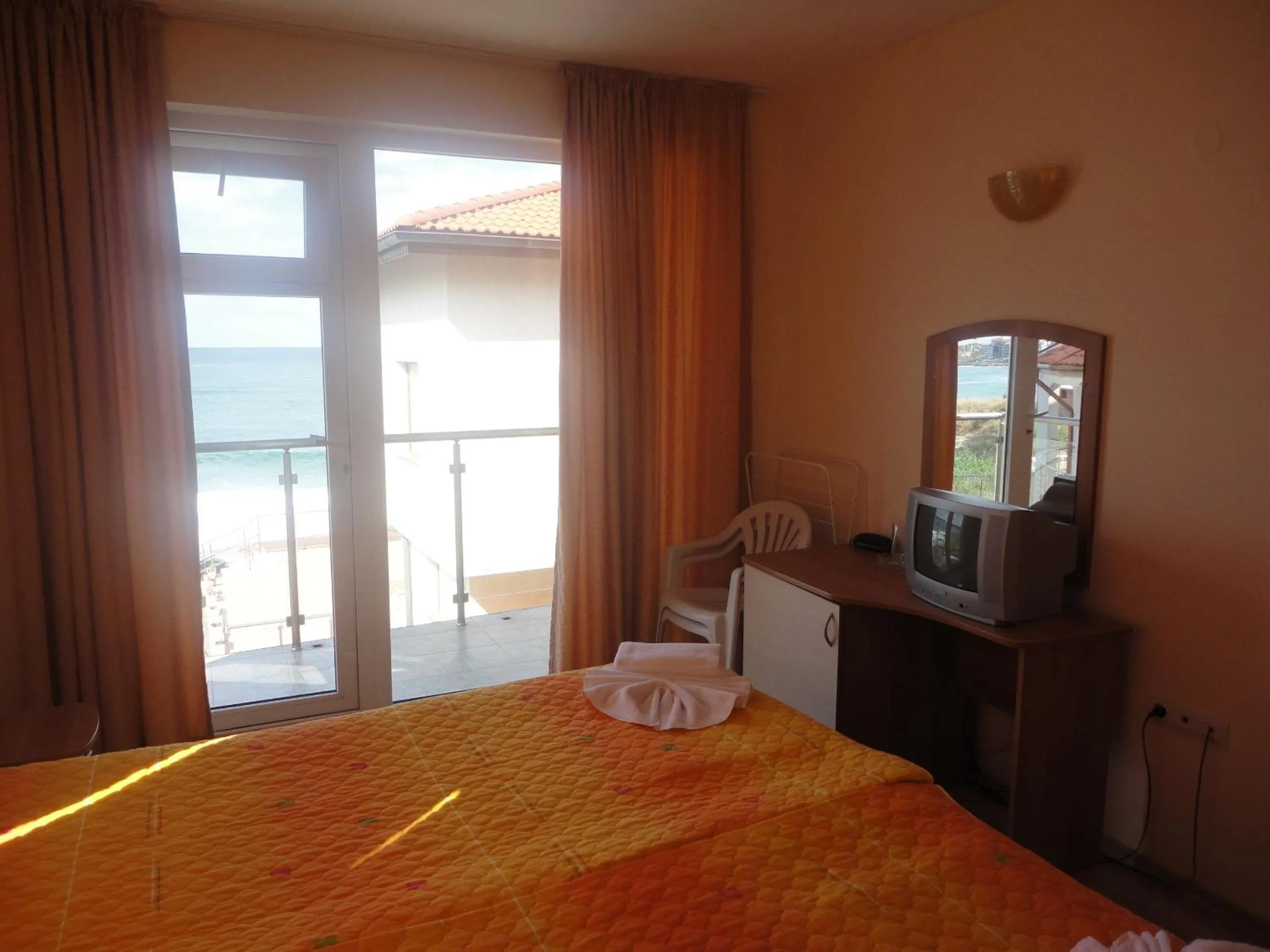 Photo of the whole room in Barex Family Hotel