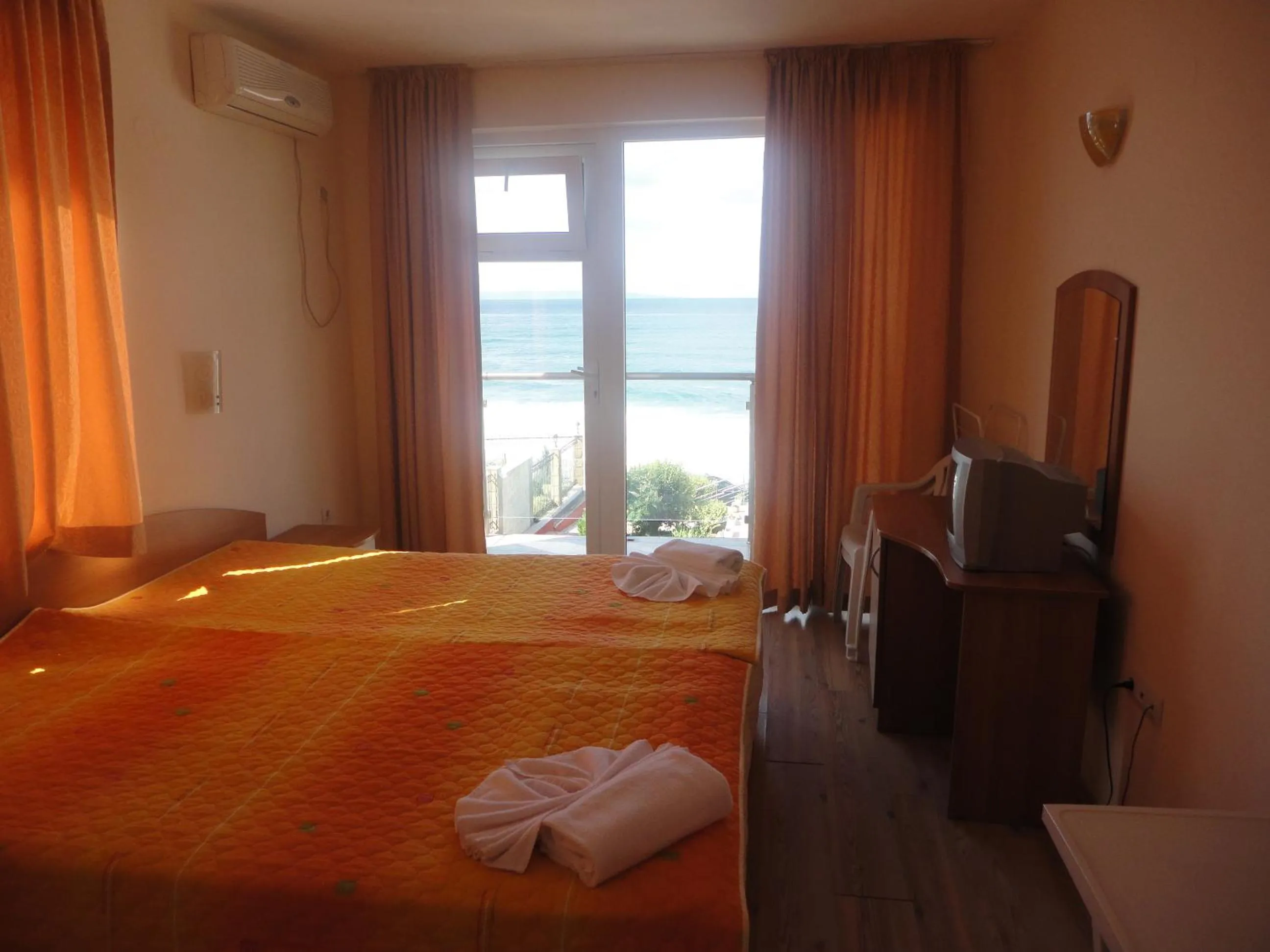 Photo of the whole room in Barex Family Hotel