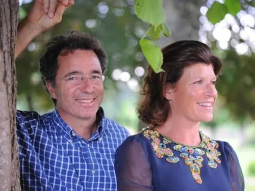 View (from property/room) in Chateau d' Emalleville