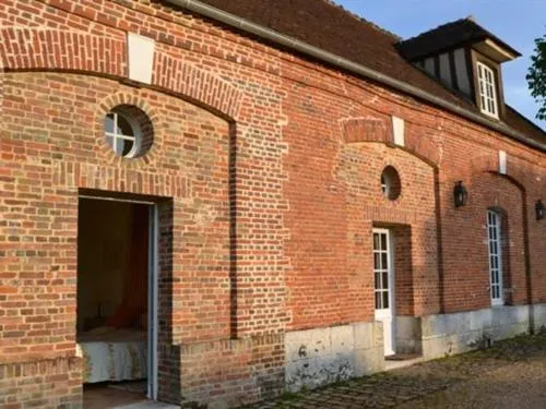 Property building in Chateau d' Emalleville