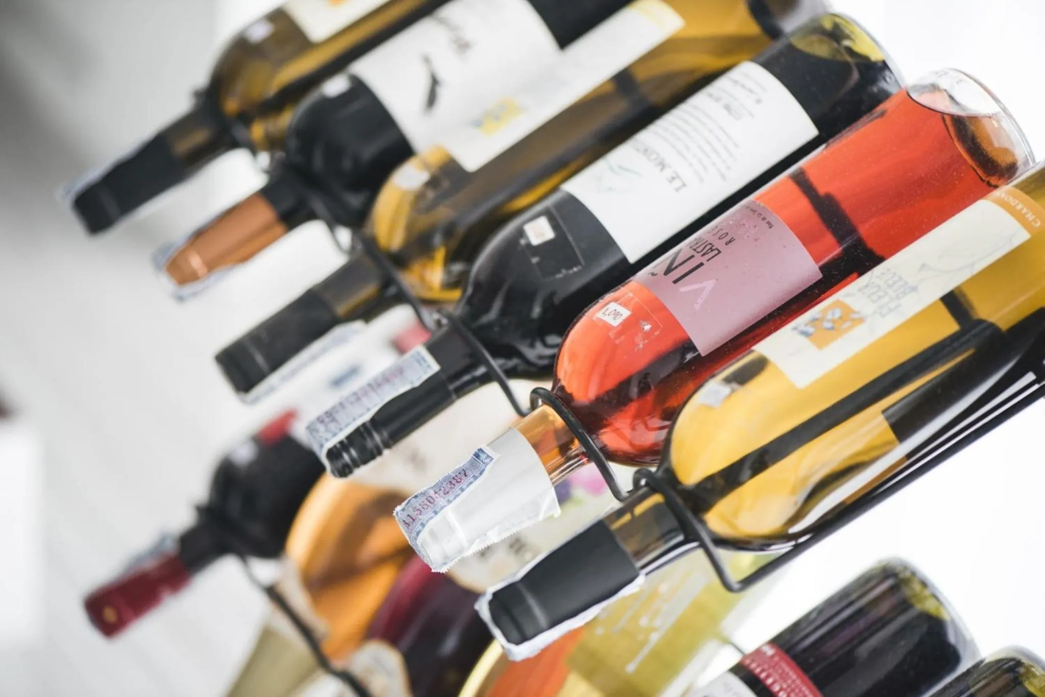 Drinks in K.S.Pavilion Hotel