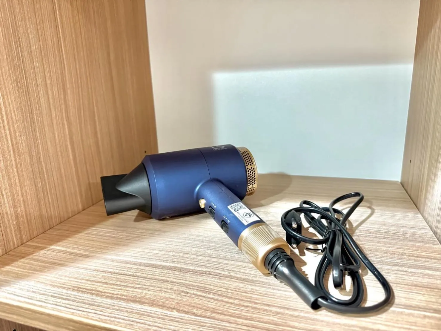 hair dryier in Rangsit Residence & Hotel