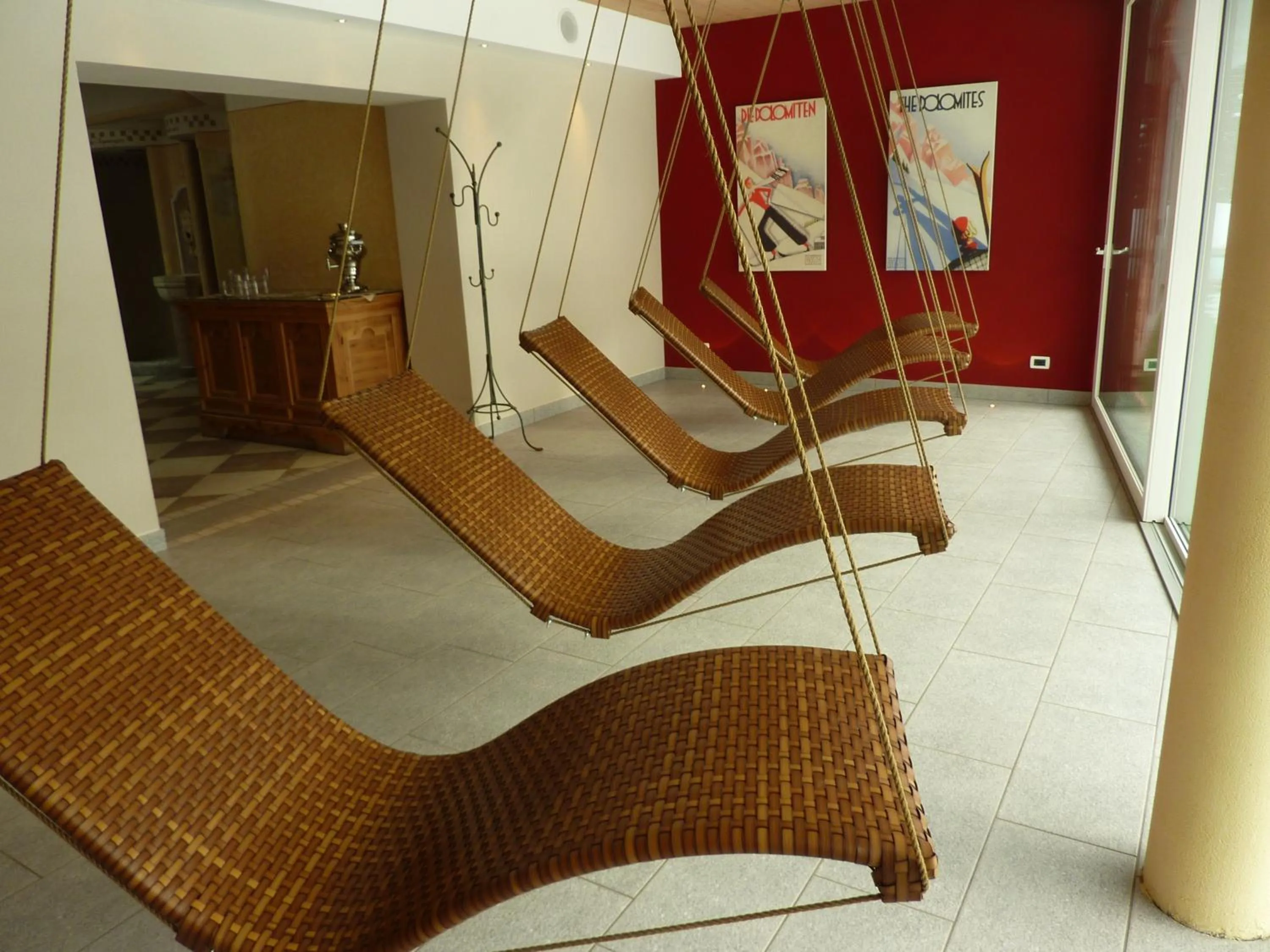 Spa and wellness centre/facilities in Nature Wellness Hotel Renato