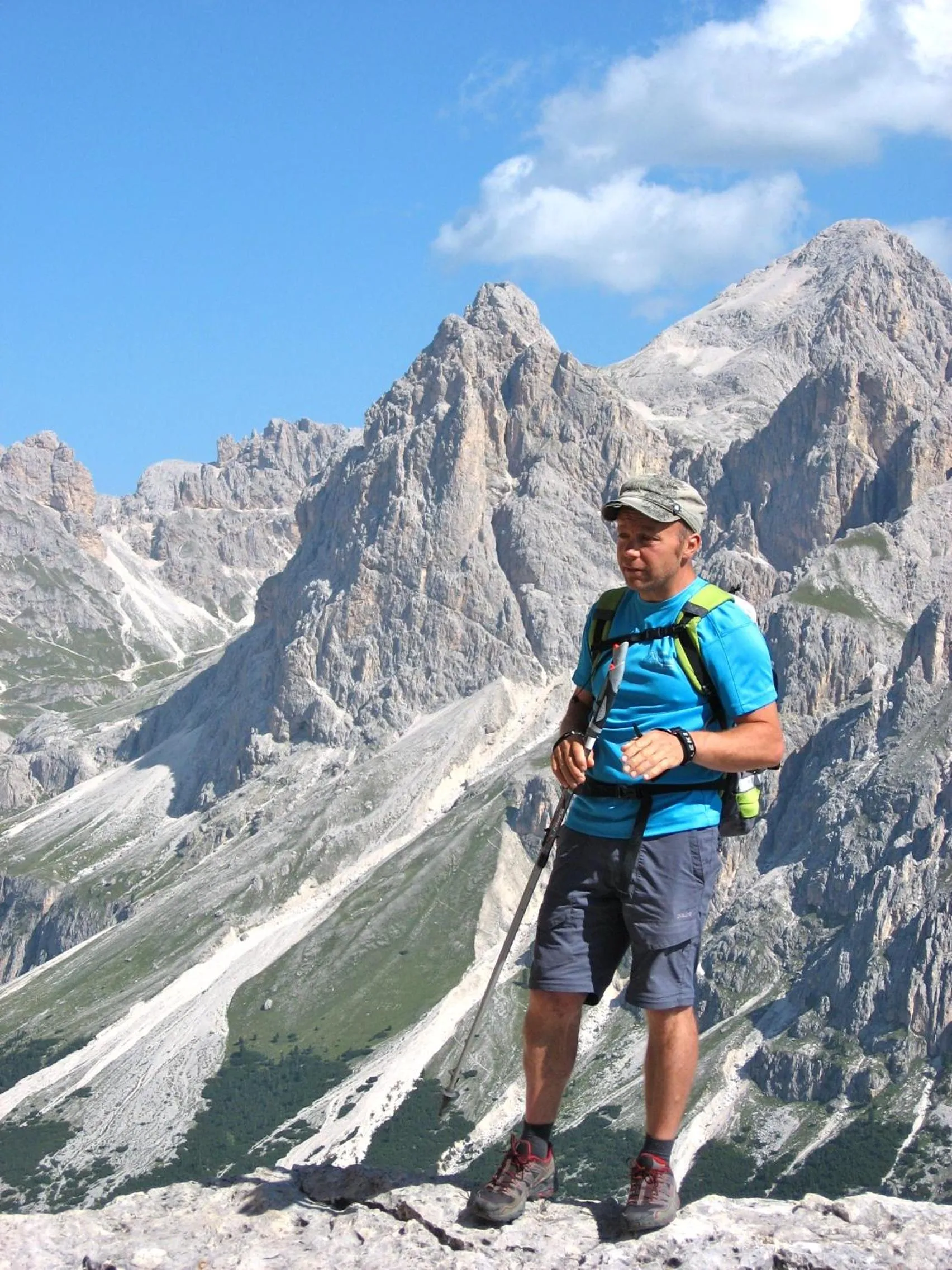 Hiking in Nature Wellness Hotel Renato